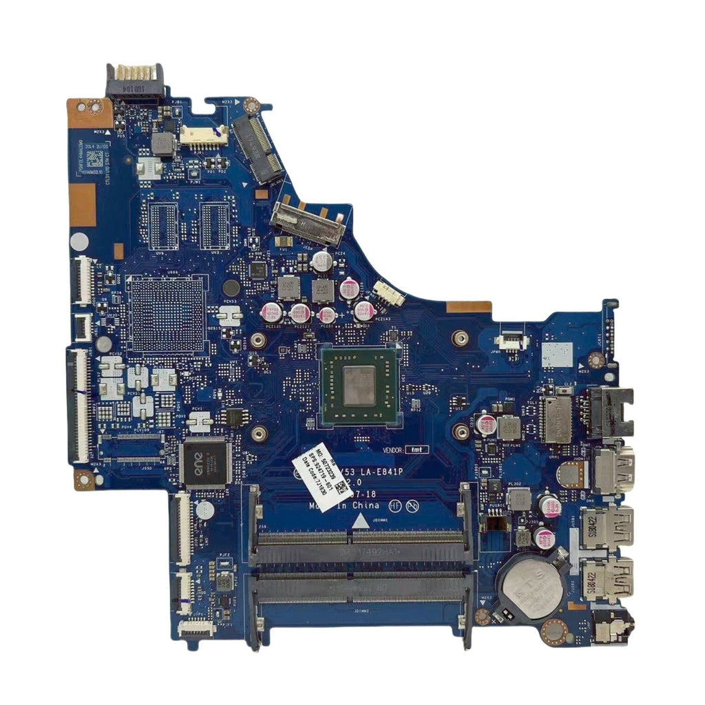 HP Pavilion 15-BW Laptop Motherboard LA-E841P A9-9420 CPU 924719-601 /001 - Bighao-Era Laptop part
