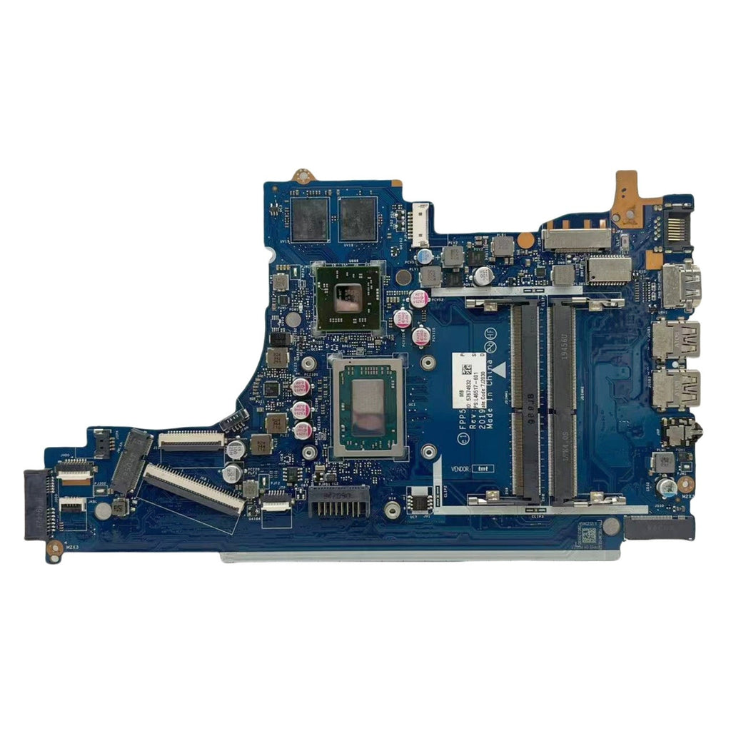 L46517-601 For HP 15-DB Motherboard FPP55 LA-G07JP Ryzen 3-3200U Radeon 530 2GB - Bighao-Era Laptop part