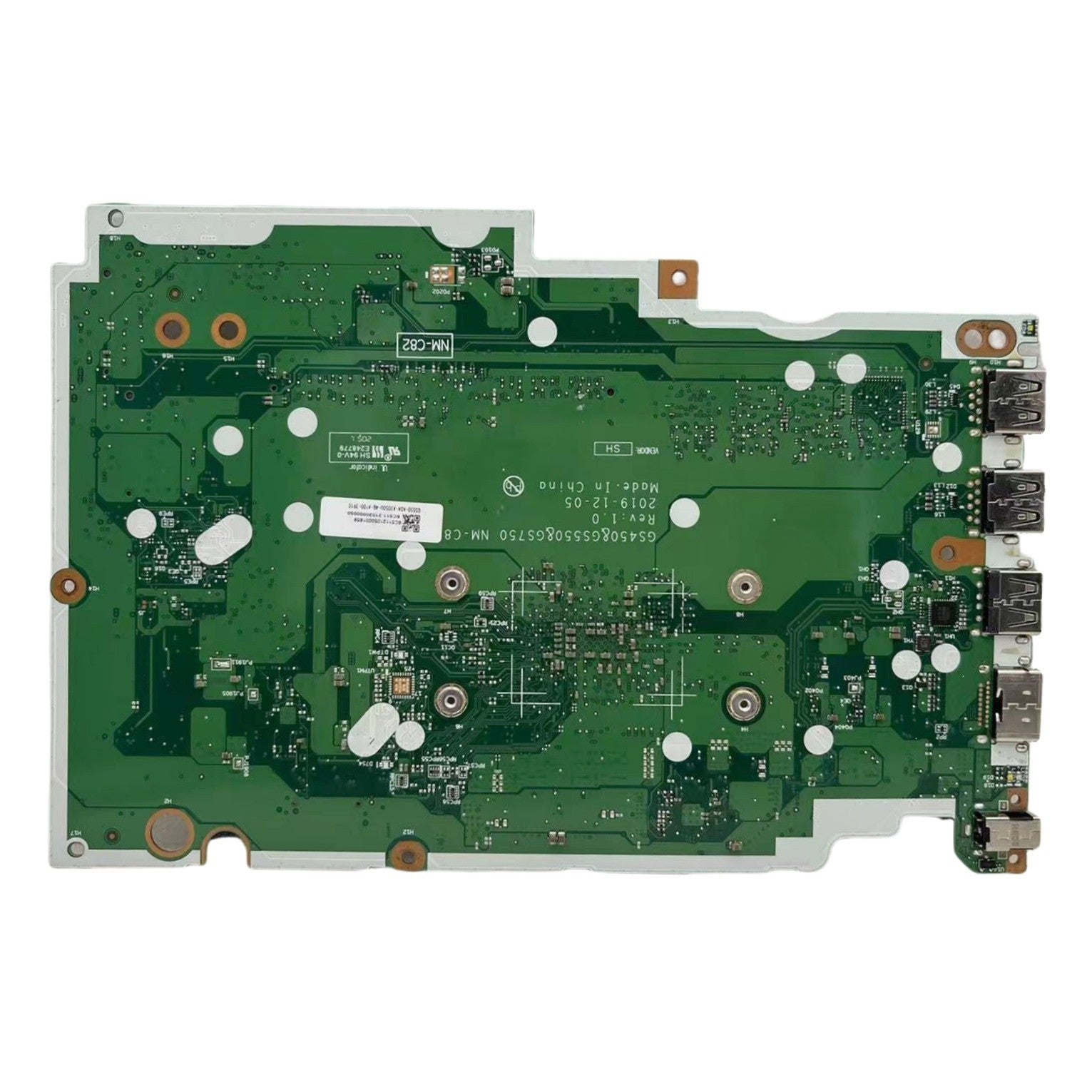 5B20S44466 Lenovo Ideapad 3 15ADA05 Motherboard NM-C821 with Athlon 3050U CPU and 4GB RAM - Bighao-Era Laptop part