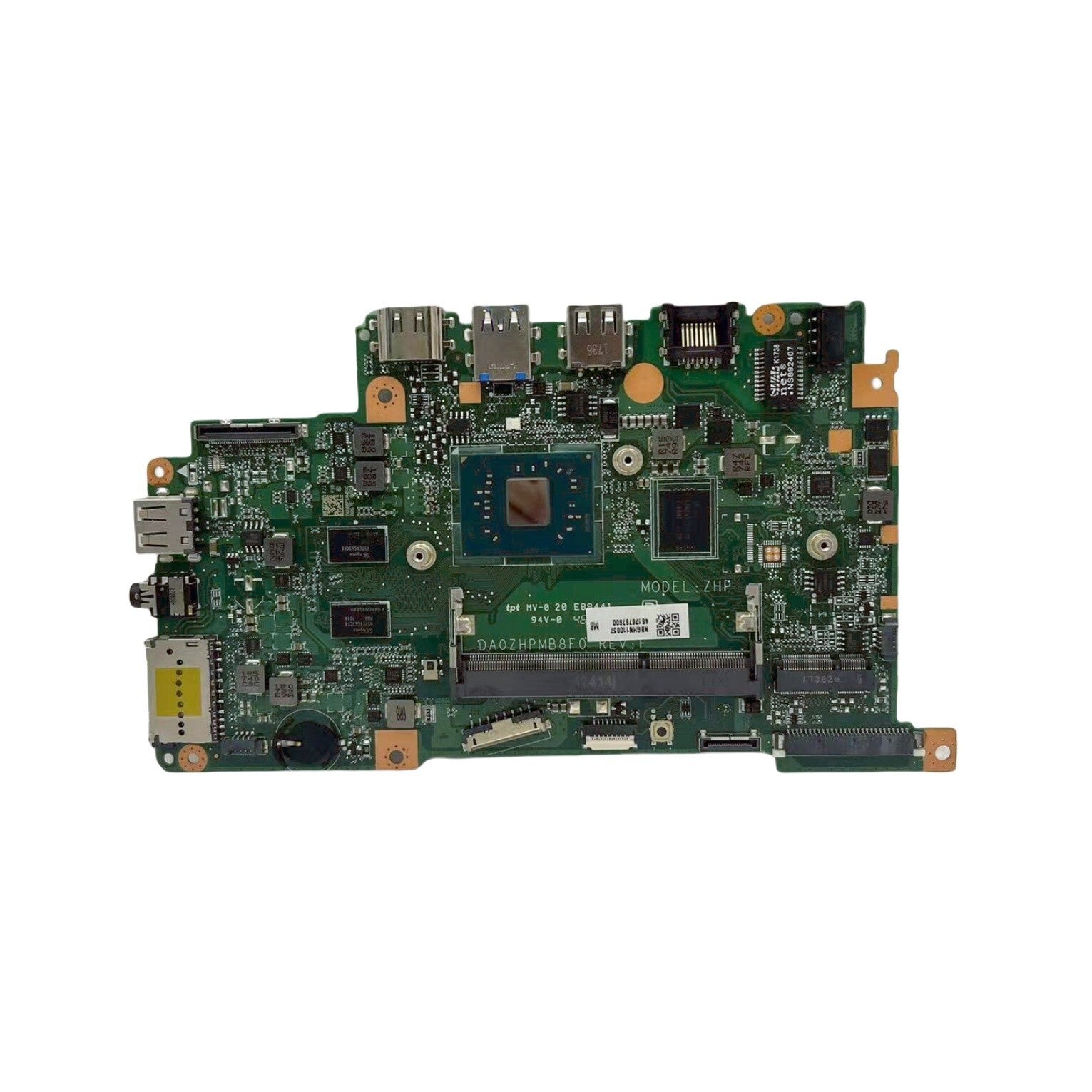 Acer Aspire ES1-132 Motherboard DA0ZHPMB8F0 with N3350 32GB 2GB-RAM NBGHN11005 - Bighao-Era Laptop part