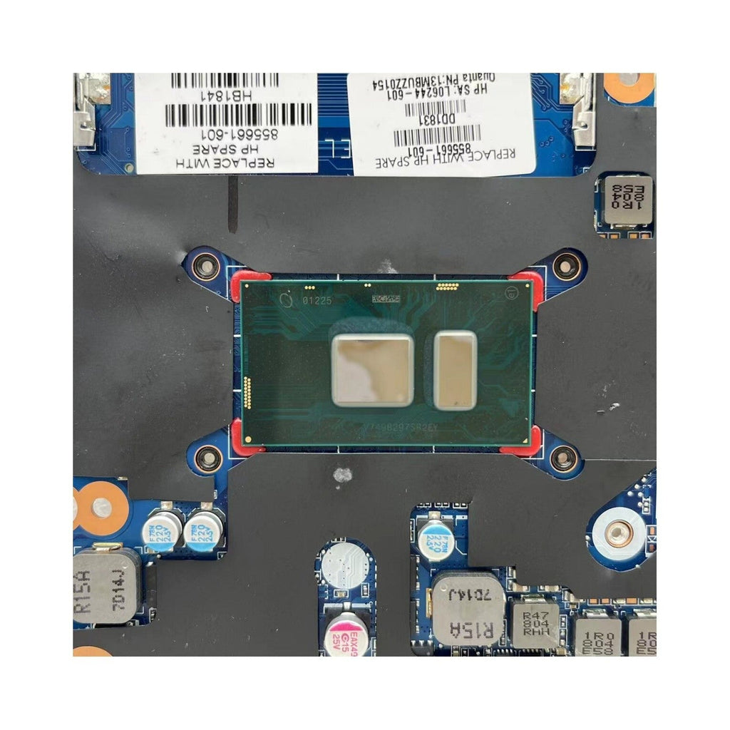 DAX61CMB6D0 i5-6200U For HP ProBook 430 G3 440 G3 Motherboard 855661-601 R7 M340 - Bighao-Era Laptop part