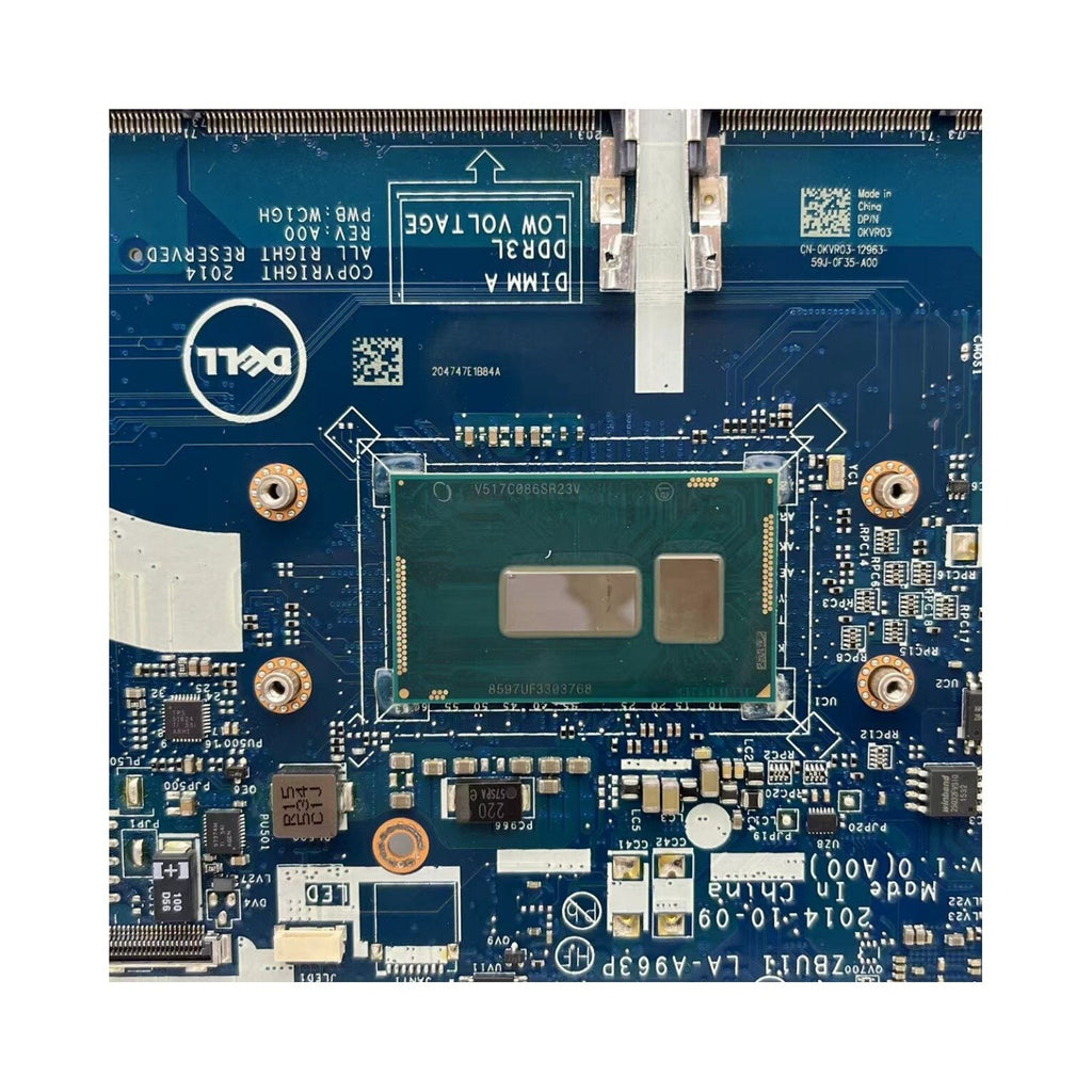 DELL Latitude E7450 Motherboard LA-A963P i7-5600U CPU 840M 2GB GPU - Bighao-Era Laptop part