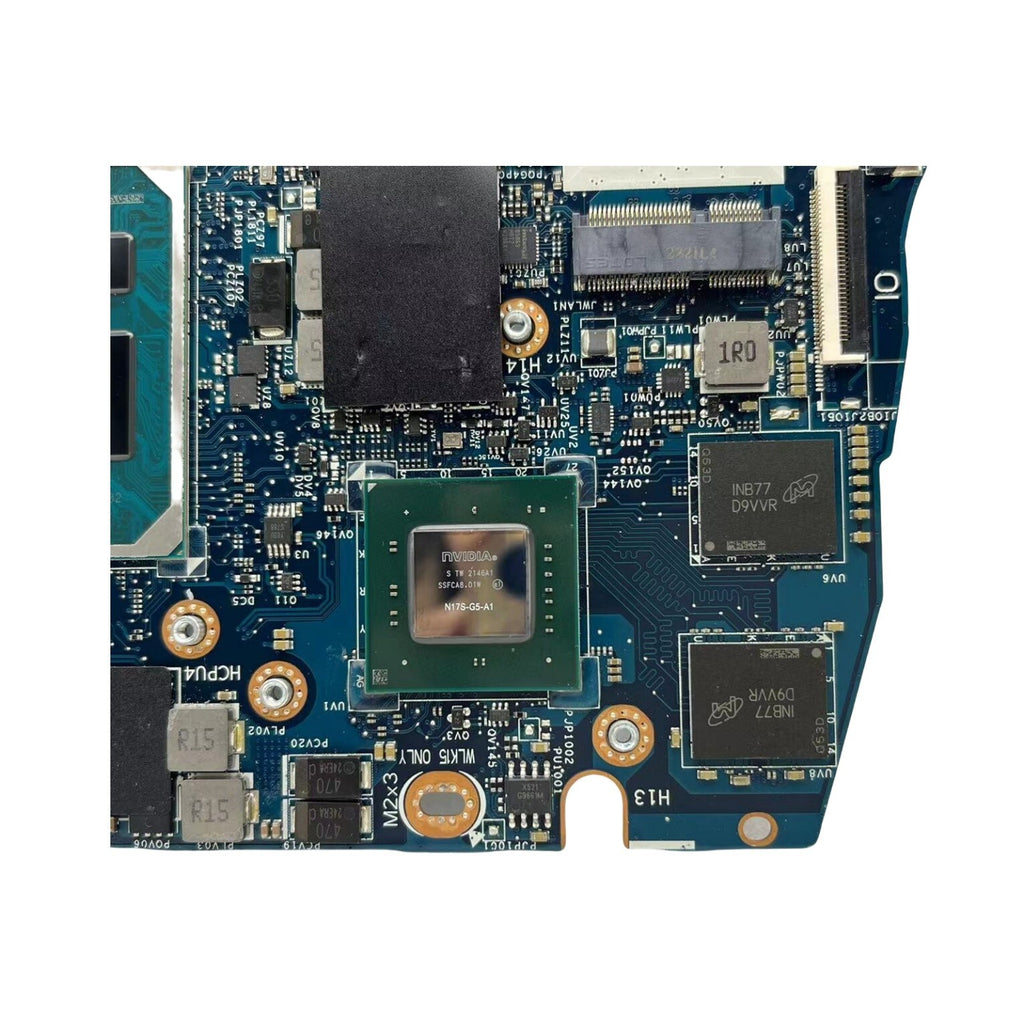 LA-L242P Dell Inspiron 15 3511 Motherboard CN-0TN0C6 i7-1165G7 CPU MX350 2G Replacement - Bighao-Era Laptop part