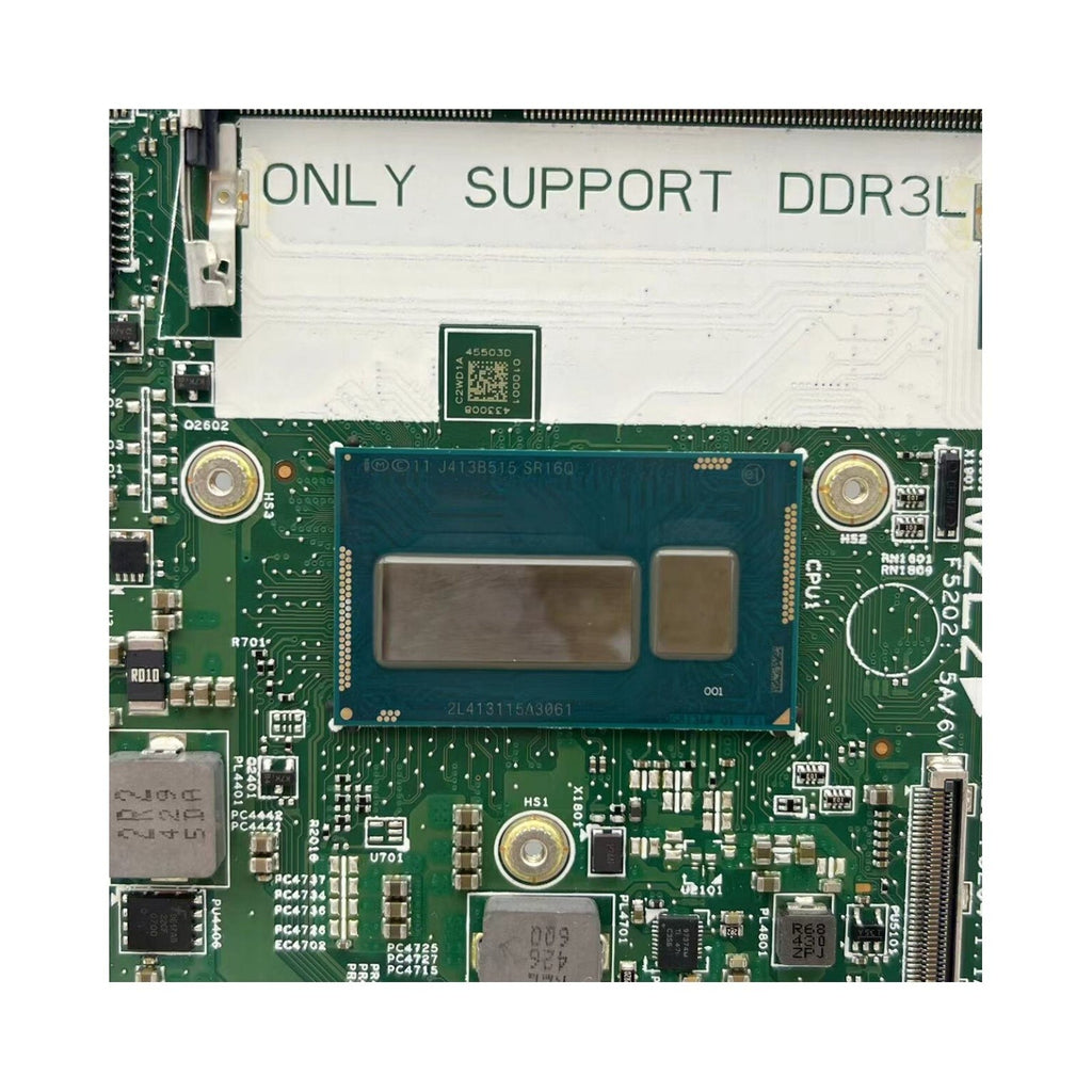 Dell Inspiron 11 3148 Motherboard 13321-1 with Core i3-4010U CPU - Premium Replacement Part - Bighao-Era Laptop part
