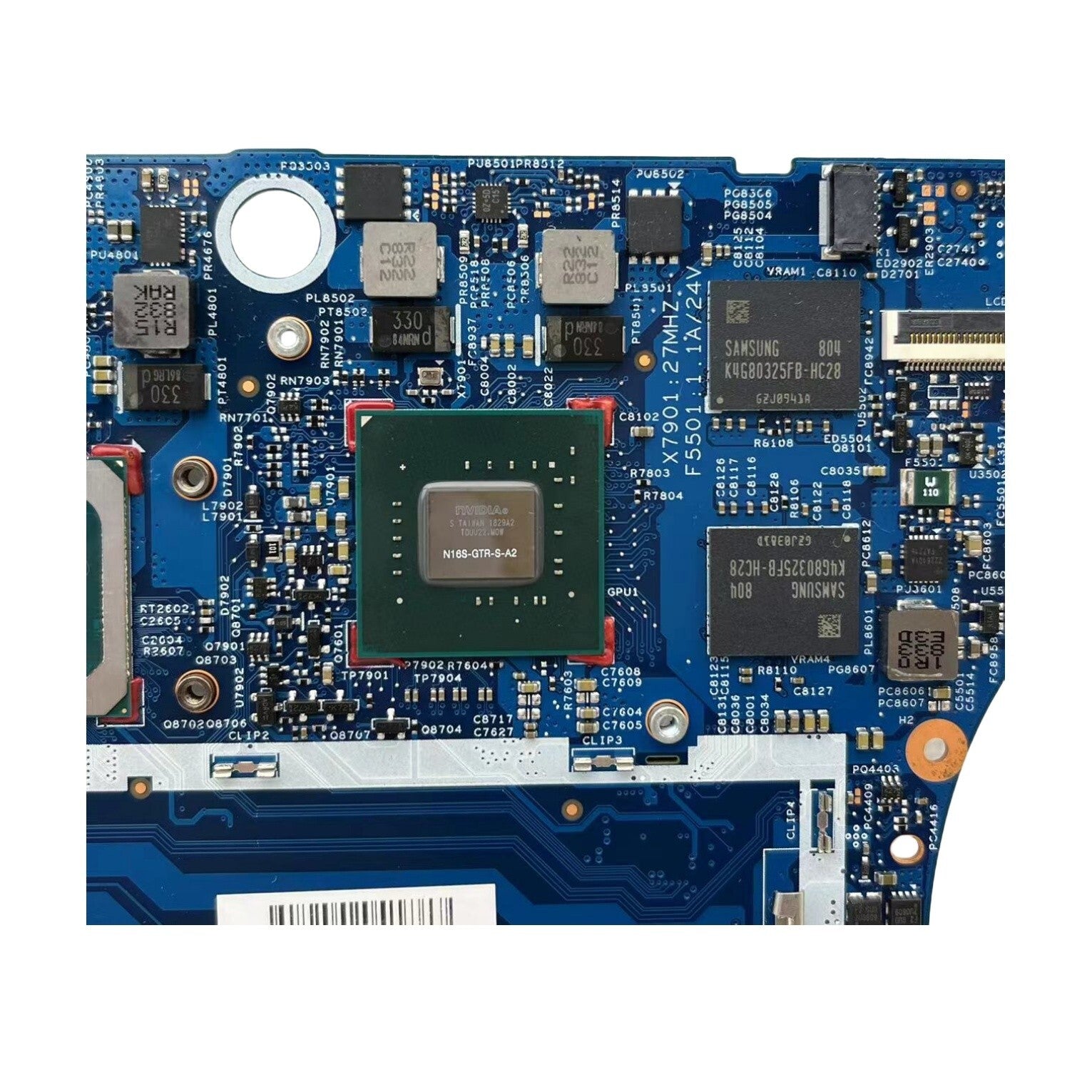 HP Pavilion X360 14-CD Motherboard 18737-1 i3-8145U MX130 2GB Replacement for Optimal Performance - Bighao-Era Laptop part