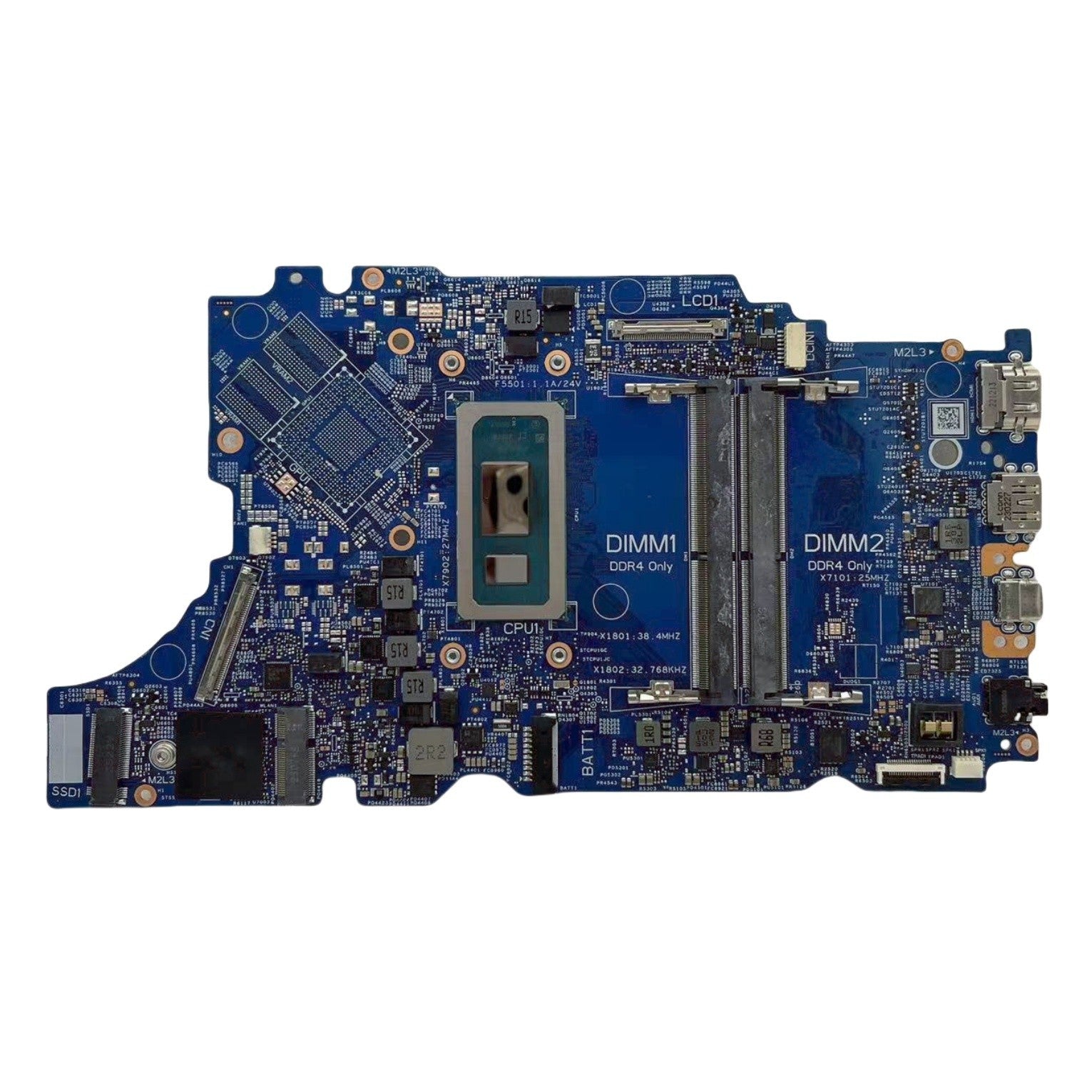 MTT91 0MTT91 For DELL Latitude 3440 Laptop Motherboard 213247-1 Core i7-1355U - Bighao-Era Laptop part
