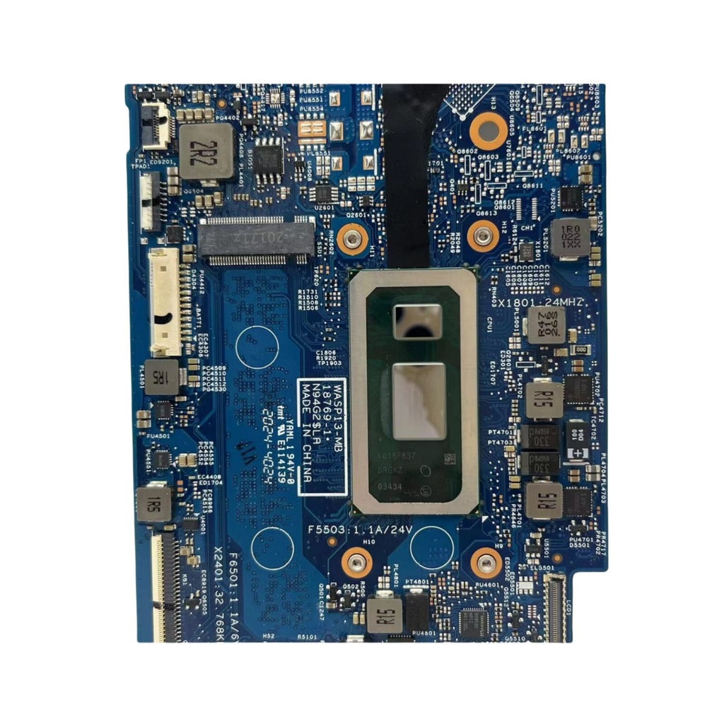 18769-1 UMA For Dell Inspiron 5391 Motherboard 05V5NC With i5-10210U CPU 8GB RAM - Bighao-Era Laptop part