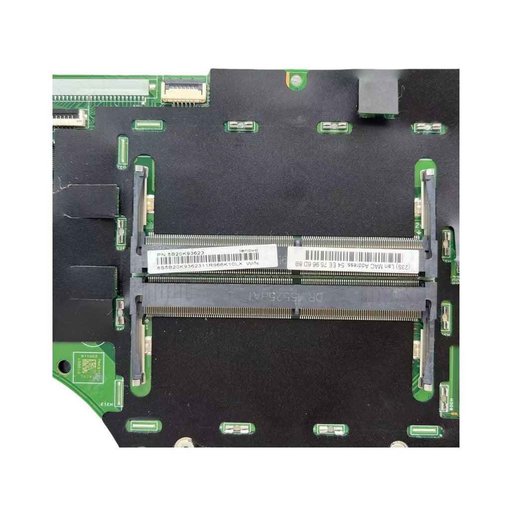 Lenovo IdeaPad 700-17ISK Motherboard 15221-1 for i7-6700HQ 2.6GHz with 940M 2G-GPU - Bighao-Era Laptop part