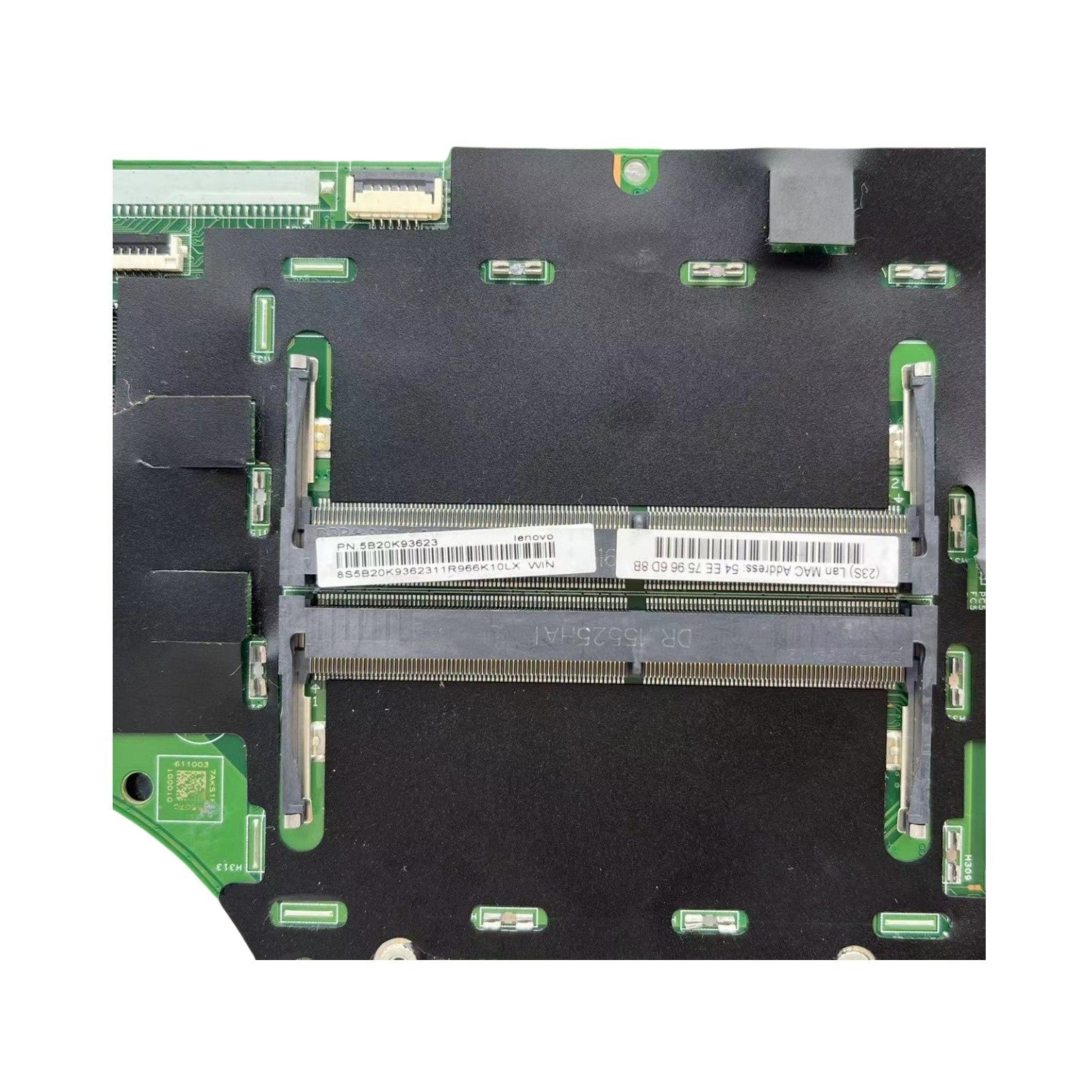 Lenovo IdeaPad 700-17ISK Motherboard 15221-1 for i7-6700HQ 2.6GHz with 940M 2G-GPU - Bighao-Era Laptop part