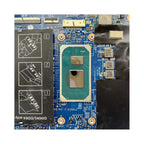 For Dell Inspiron 5410 5418 Laptop motherboard With i5-1130H CPU 203067-1 0KX55F - Bighao-Era Laptop part
