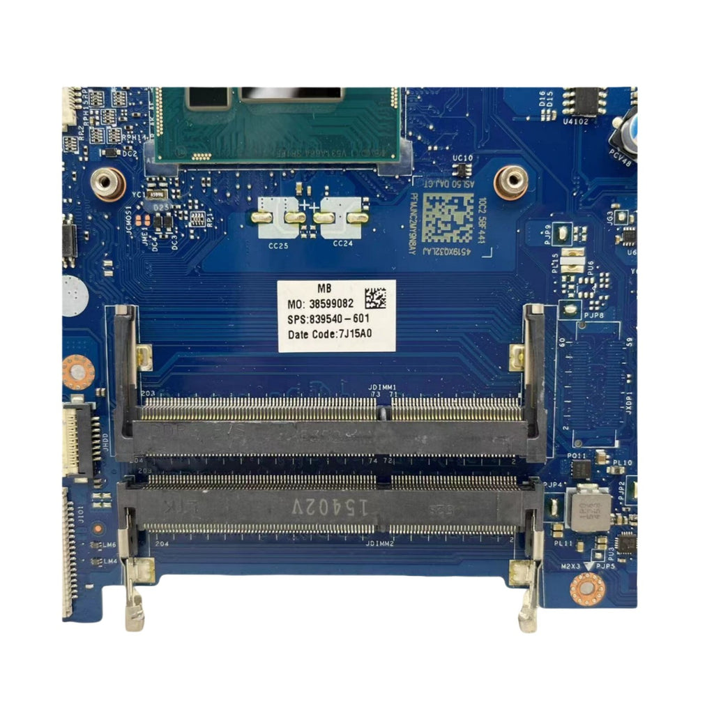 HP Pavilion 15-AC Motherboard LA-C701P R5 M330 2GB i5-4210U CPU Replacement - Bighao-Era Laptop part