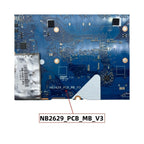 Acer Swift SF313-53 Motherboard NB2629_PCB_MB_V3 for i5 i7 CPU with 8GB/16GB RAM UMA - Bighao-Era Laptop part