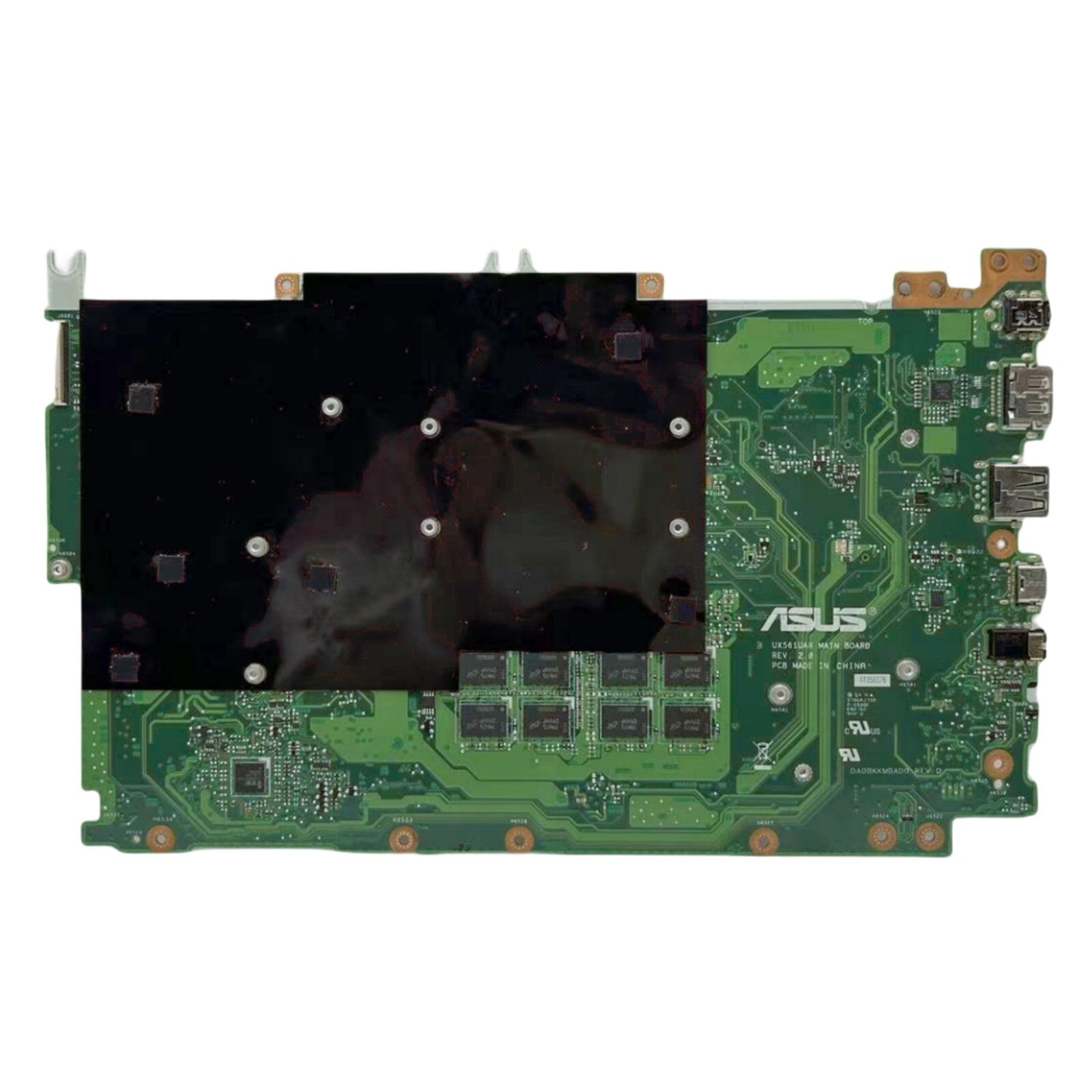 X561UAR ASUS ZenBook Flip 15 Motherboard i5-8250U for  Q505UA Q504UAR with 8GB RAM - Bighao-Era Laptop part