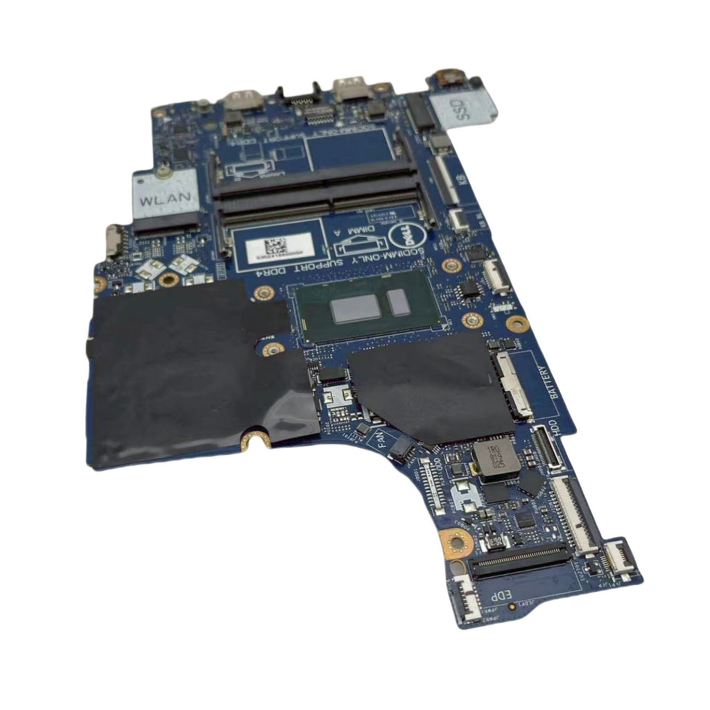 DELL Latitude 3490 Motherboard LA-F116P for DELL Latitude 3490 Laptop with Core i3-8130U 05NDV7 UMA - Bighao-Era Laptop part