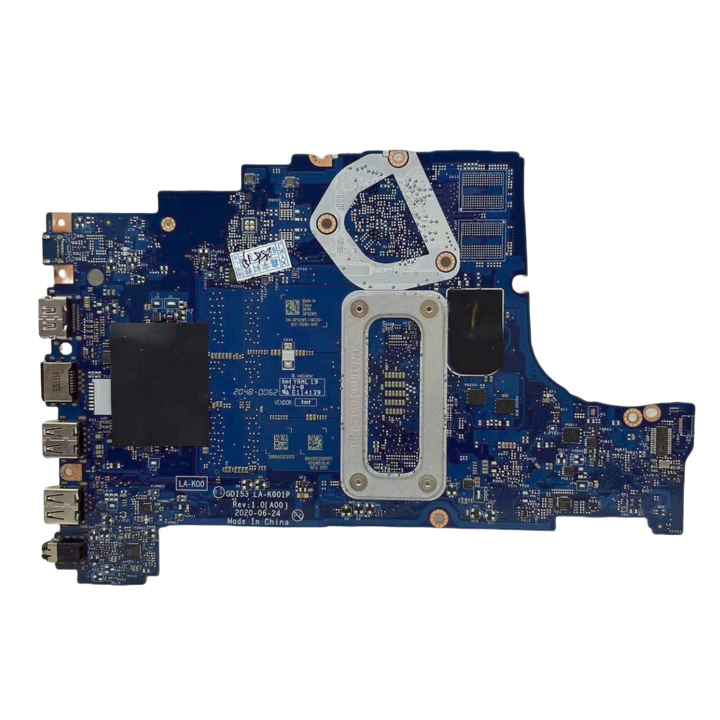 LA-K001P Mainboard Dell Inspiron 15 3505 with AMD 3050U CPU - 0P92W5 Motherboard Replacement - Bighao-Era Laptop part