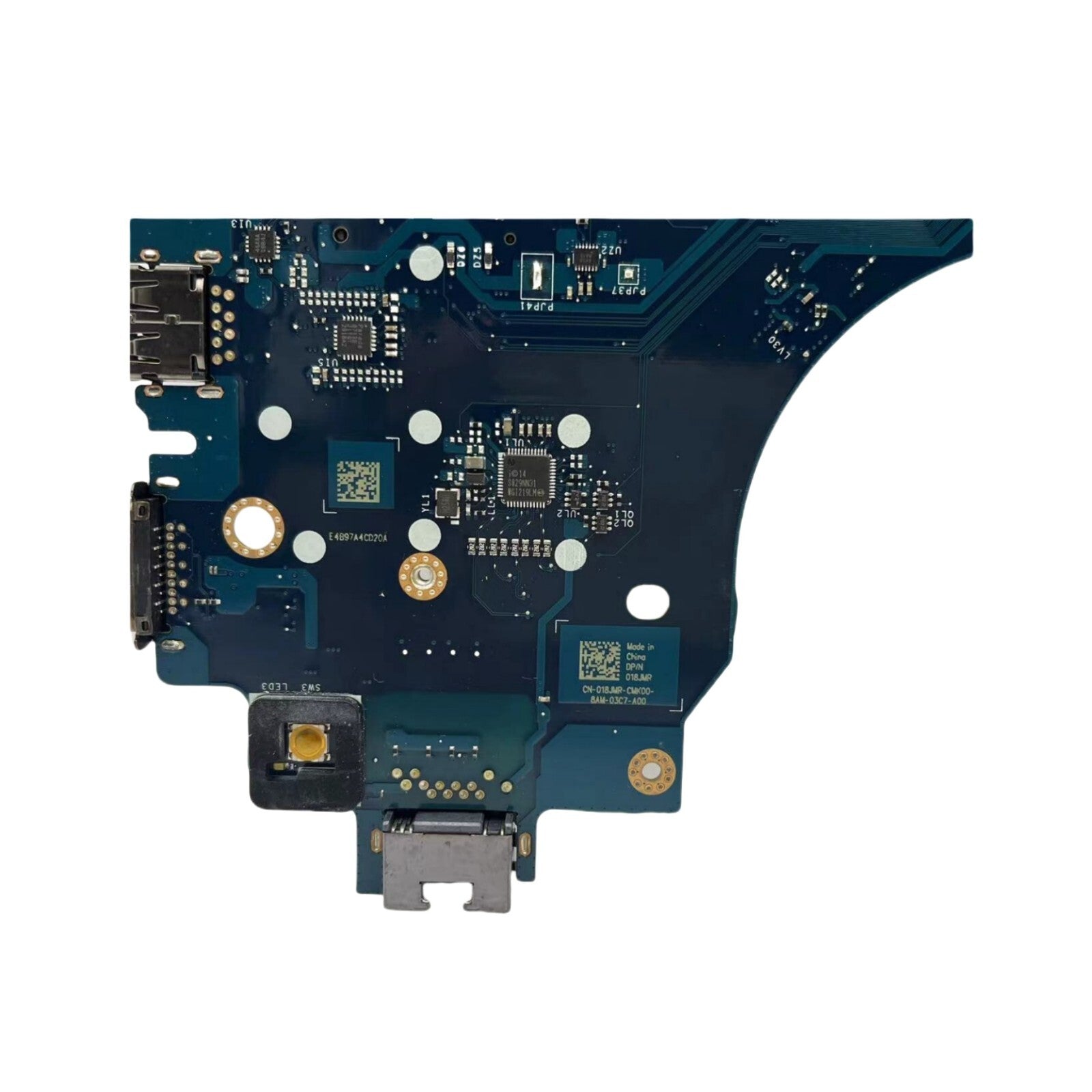 LA-F411P Dell Latitude 15 5590 Motherboard for Dell Latitude 15 5590 Laptop CN-018JMR i5-8250U - Bighao-Era Laptop part
