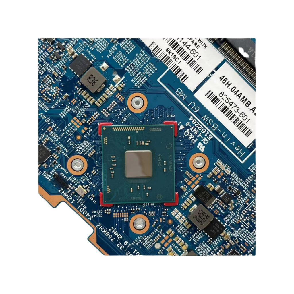 HP X360 310 G2 Motherboard 15200-1 with N3050 CPU 824144-001 - Bighao-Era Laptop part