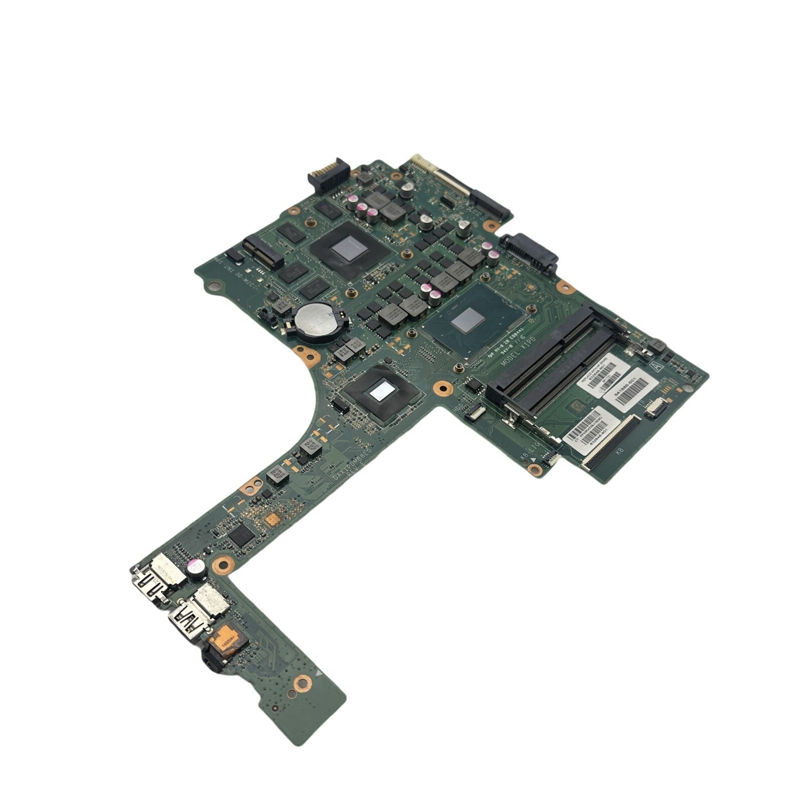 HP 15-AK Motherboard DAX1PDMB8E0 OEM 832847-601 with i5-6300HQ CPU and GTX950-4G - Bighao-Era Laptop part