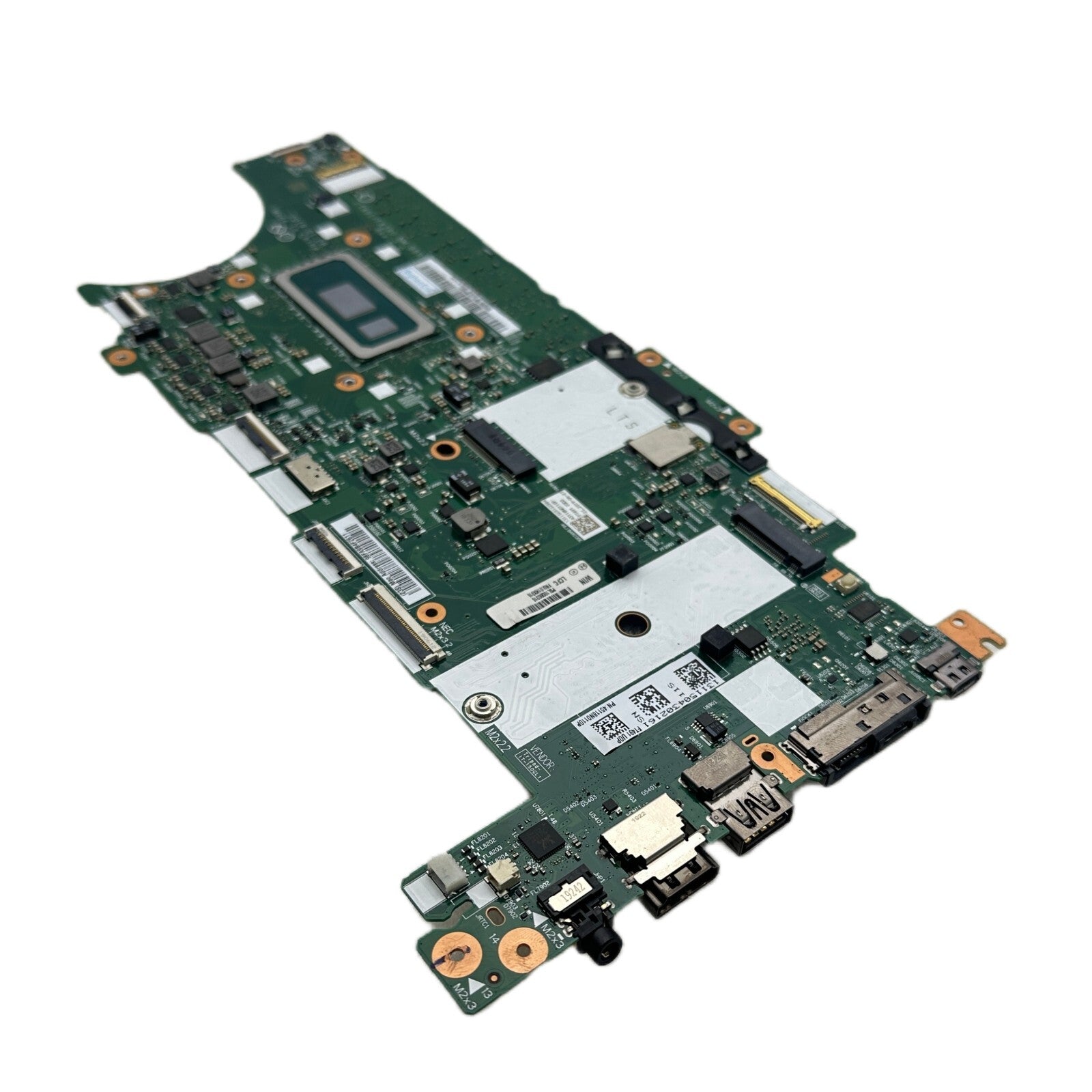 01HX916 For Lenovo ThinkPad T490S X390 Motherboard With i7 CPU 8/16G-RAM NM-B891