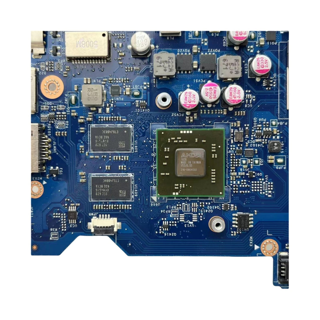HP 15-AY Laptop Motherboard LA-D704P BDL50 858868-601 for i7-6500U R7 M440 2GB - Bighao-Era Laptop part