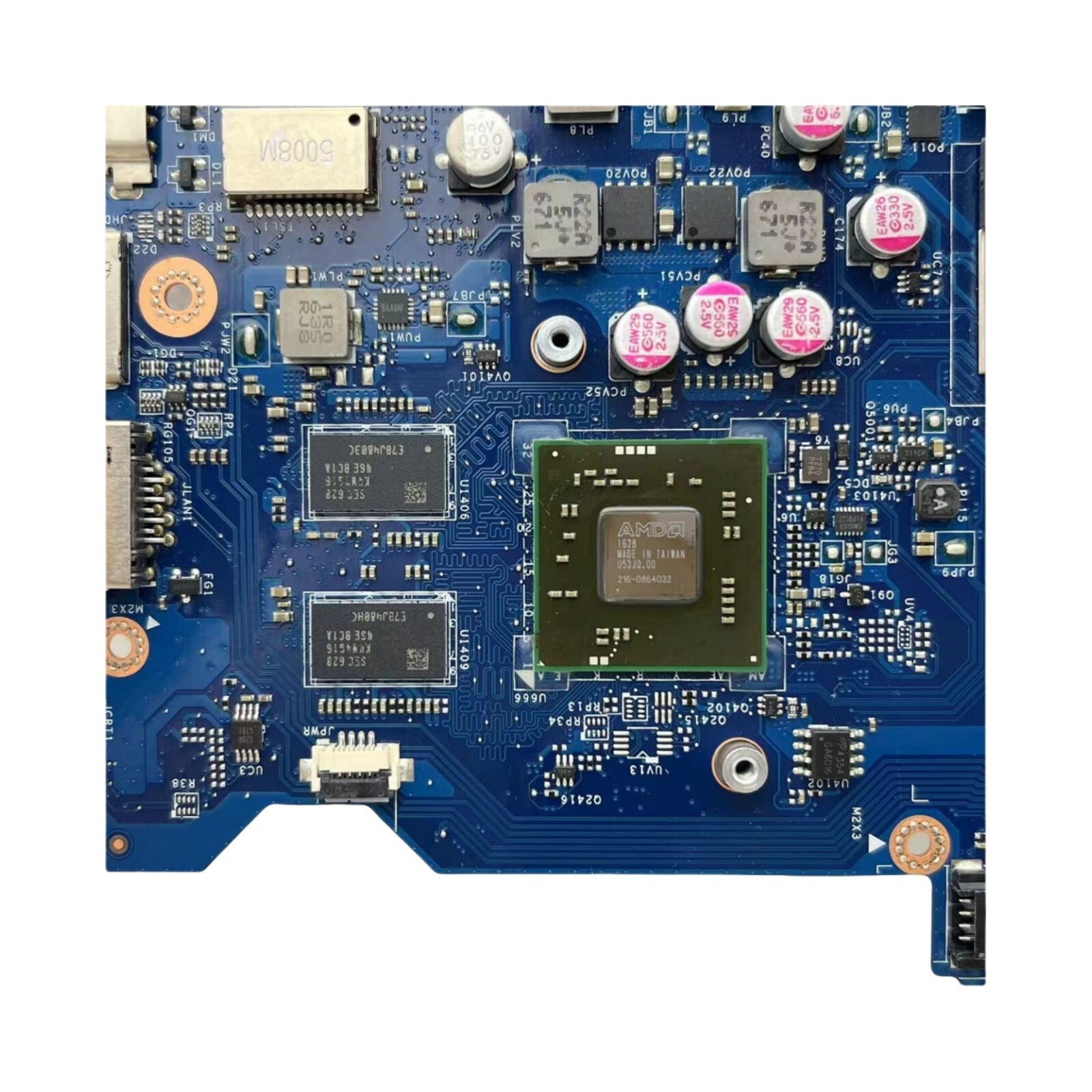 HP 15-AY Laptop Motherboard LA-D704P BDL50 858868-601 for i7-6500U R7 M440 2GB - Bighao-Era Laptop part