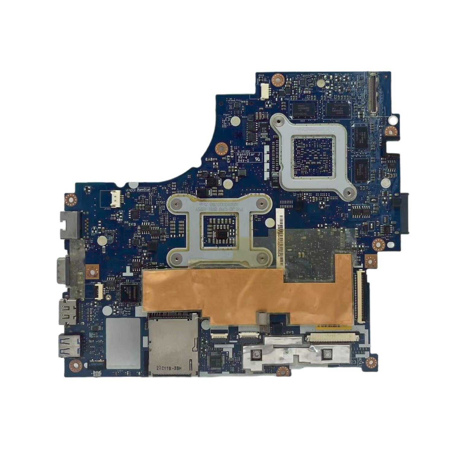 LA-7231P Mainboard For Acer Aspire 4830TG Motherboard MBRGL02001  GT540M 1G GPU - Bighao-Era Laptop part
