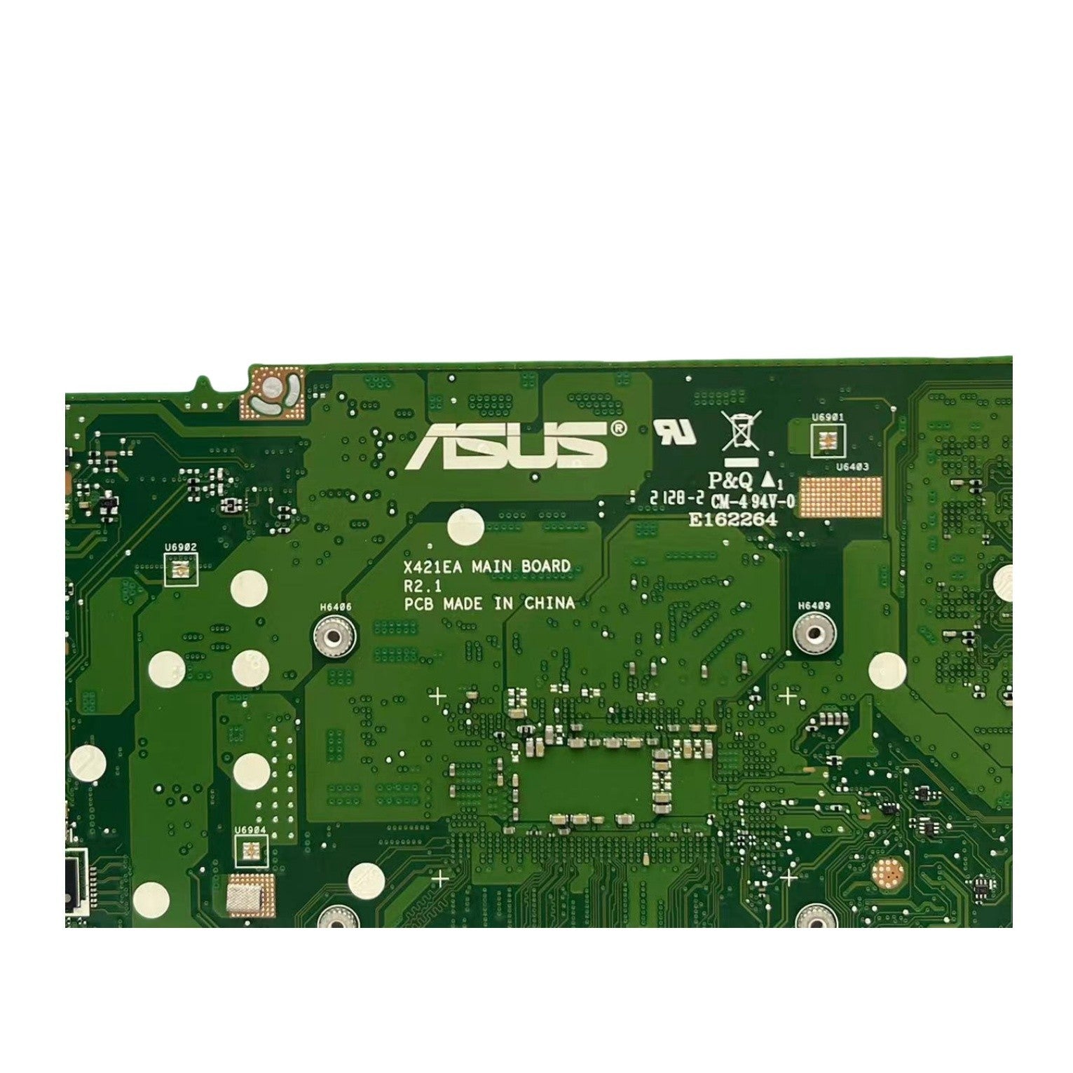 For ASUS VivoBook X521EQ X521FQ X513EQ Motherboard i7-1165G7 CPU 16GB MX350-2G - Bighao-Era Laptop part