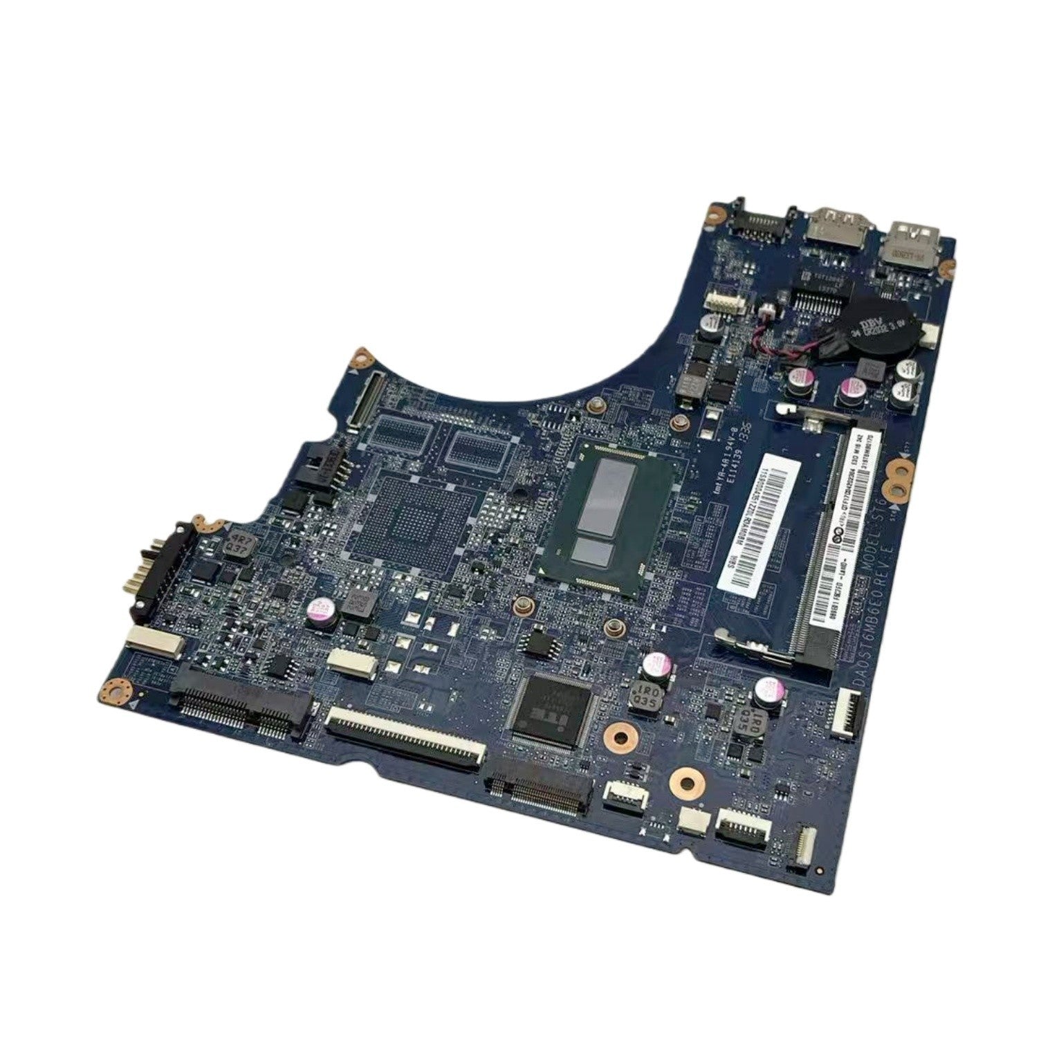 Lenovo Ideapad Flex 14 Motherboard DA0ST6MB6E0 with i3-4010U CPU - Bighao-Era Laptop part