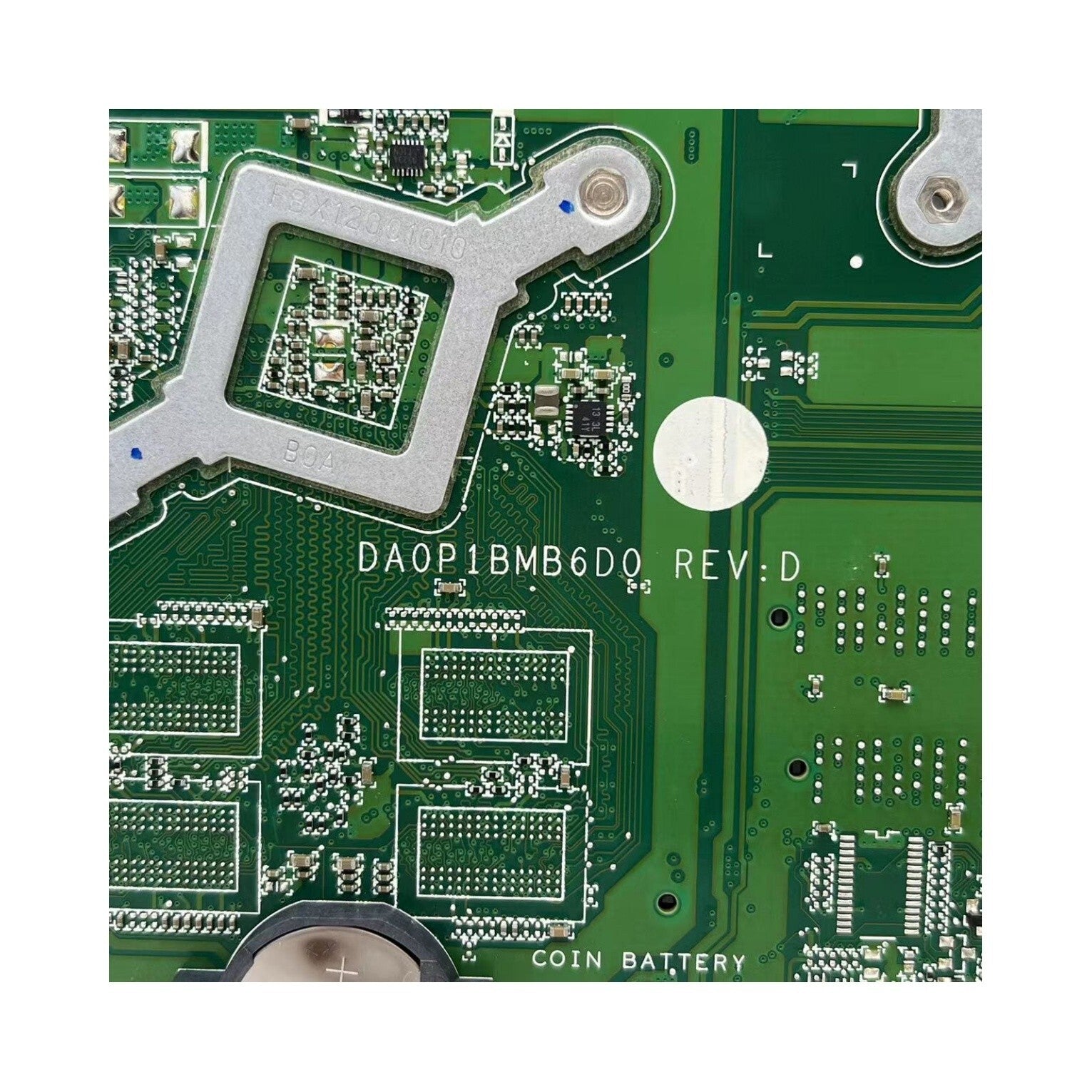 HP 14-BS 240 G6 Motherboard DA0P1BMB6D0 i5-7200U Radeon 520 2G-GPU - Bighao-Era Laptop part