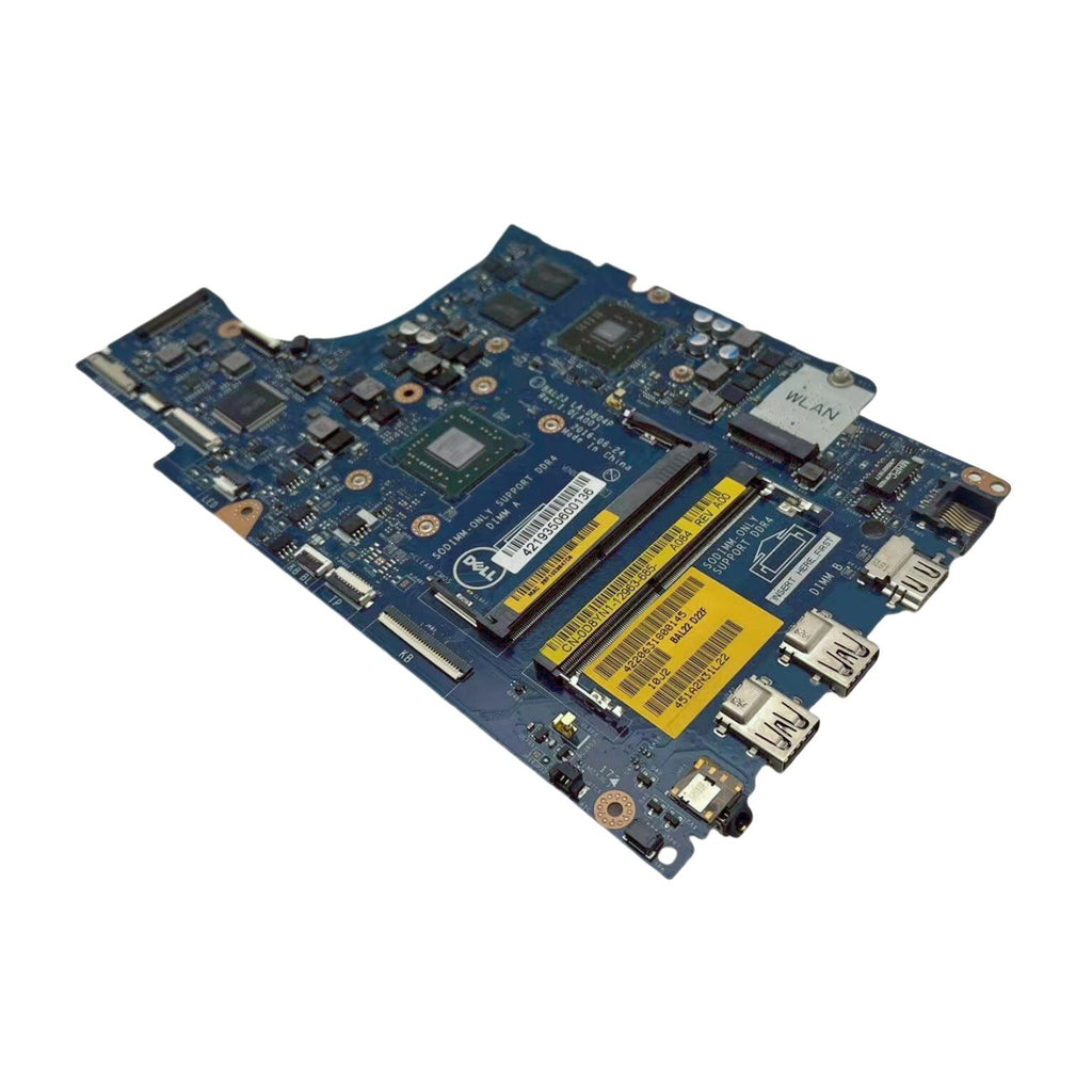 Dell Inspiron 5565 Motherboard LA-D804P E2-9000 216-0890010 2G GPU Replacement - Bighao-Era Laptop part