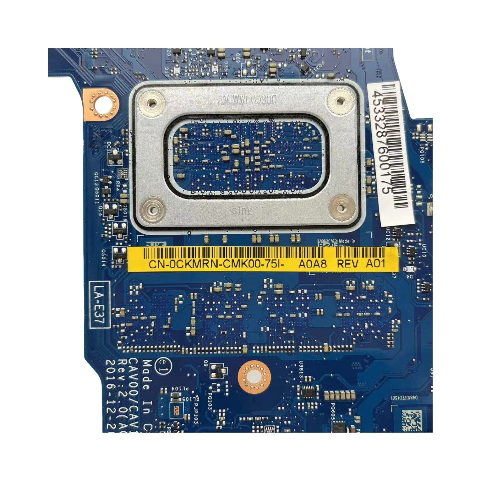 Dell Latitude 3180 Motherboard LA-E371P with Pentium N4200 CPU, 4GB RAM, and 64GB Storage - Bighao-Era Laptop part