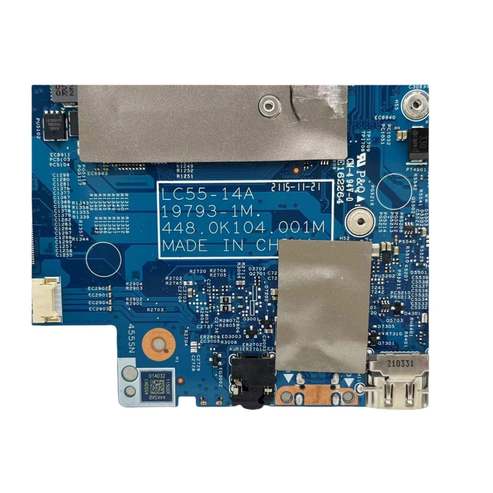 5B20S44387 For Lenovo Ideapad Flex 5-14ARE05 Motherboard R5-4500U 8GB 19793-1M - Bighao-Era Laptop part