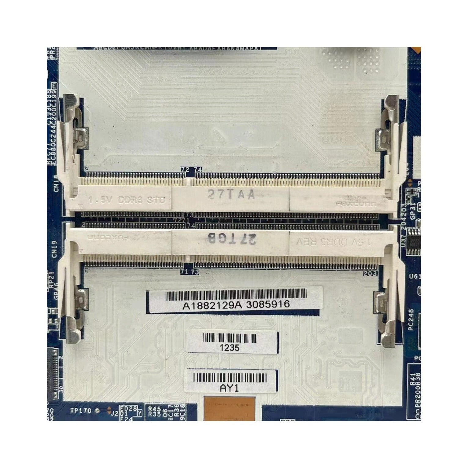 Sony Vaio SVE14 Motherboard MBX-273 A1882129A HD7600M 2G GPU Replacement - Bighao-Era Laptop part