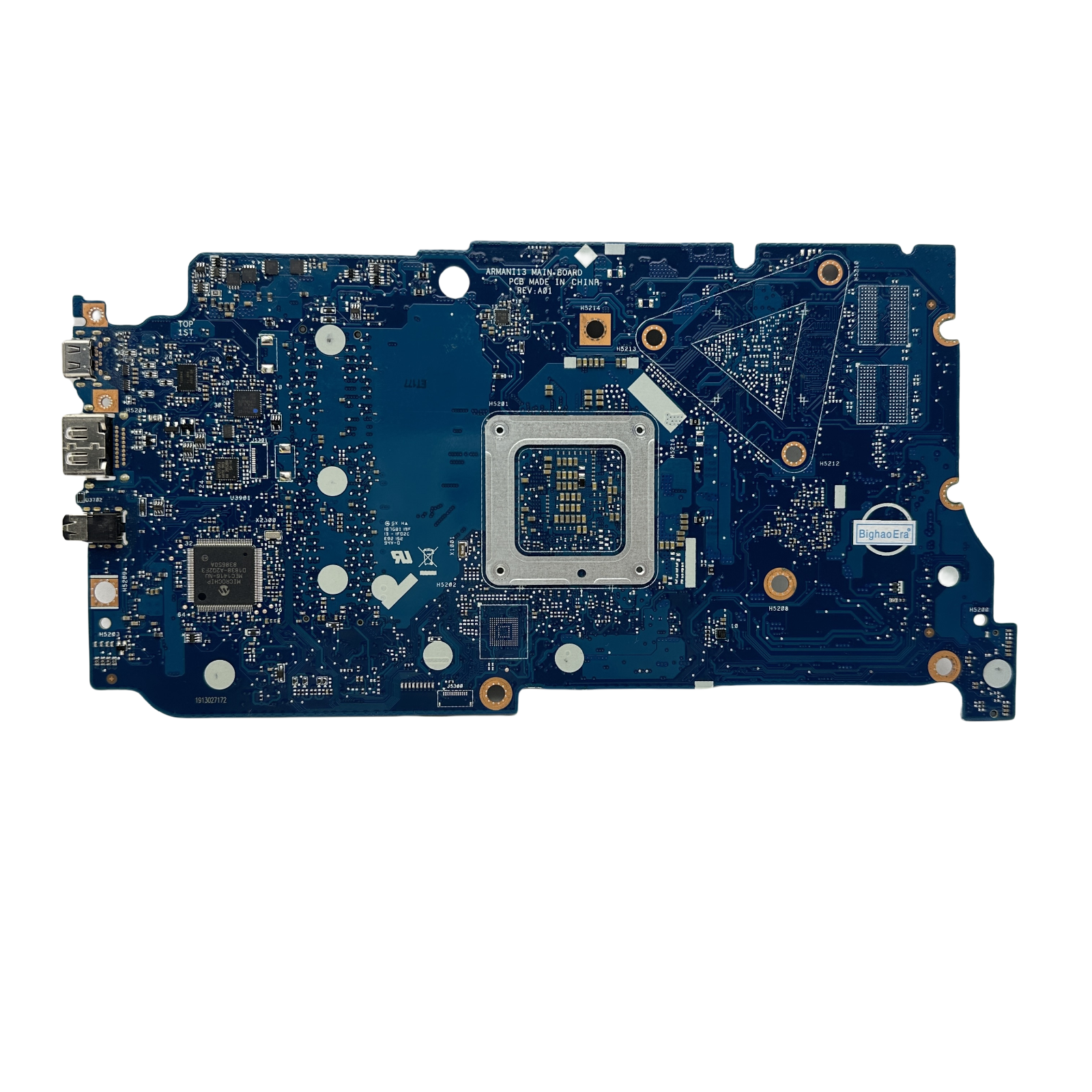 Dell Inspiron 5370 Vostro 5471 Motherboard for i5 i7 7th 8th Gen CPU UMA ARMANI13 - Bighao-Era Laptop part