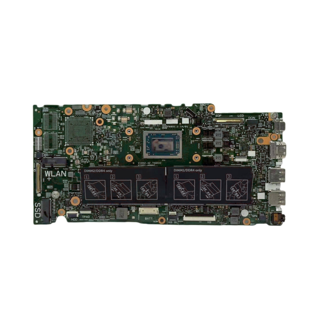 Dell Inspiron 5485 Motherboard 18796-1 CN-0984NW AMD R7-3700U CPU UMA - Bighao-Era Laptop part