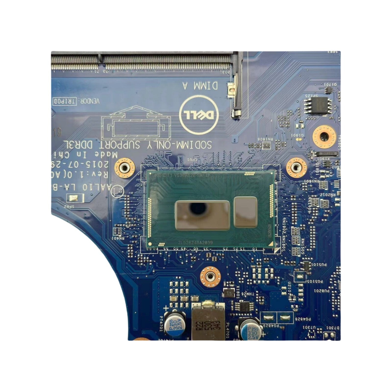 LA-B843P For DELL Inspiron 5558 Laptop Motherboard 00HJC9 With Core i5-4210U CPU - Bighao-Era Laptop part