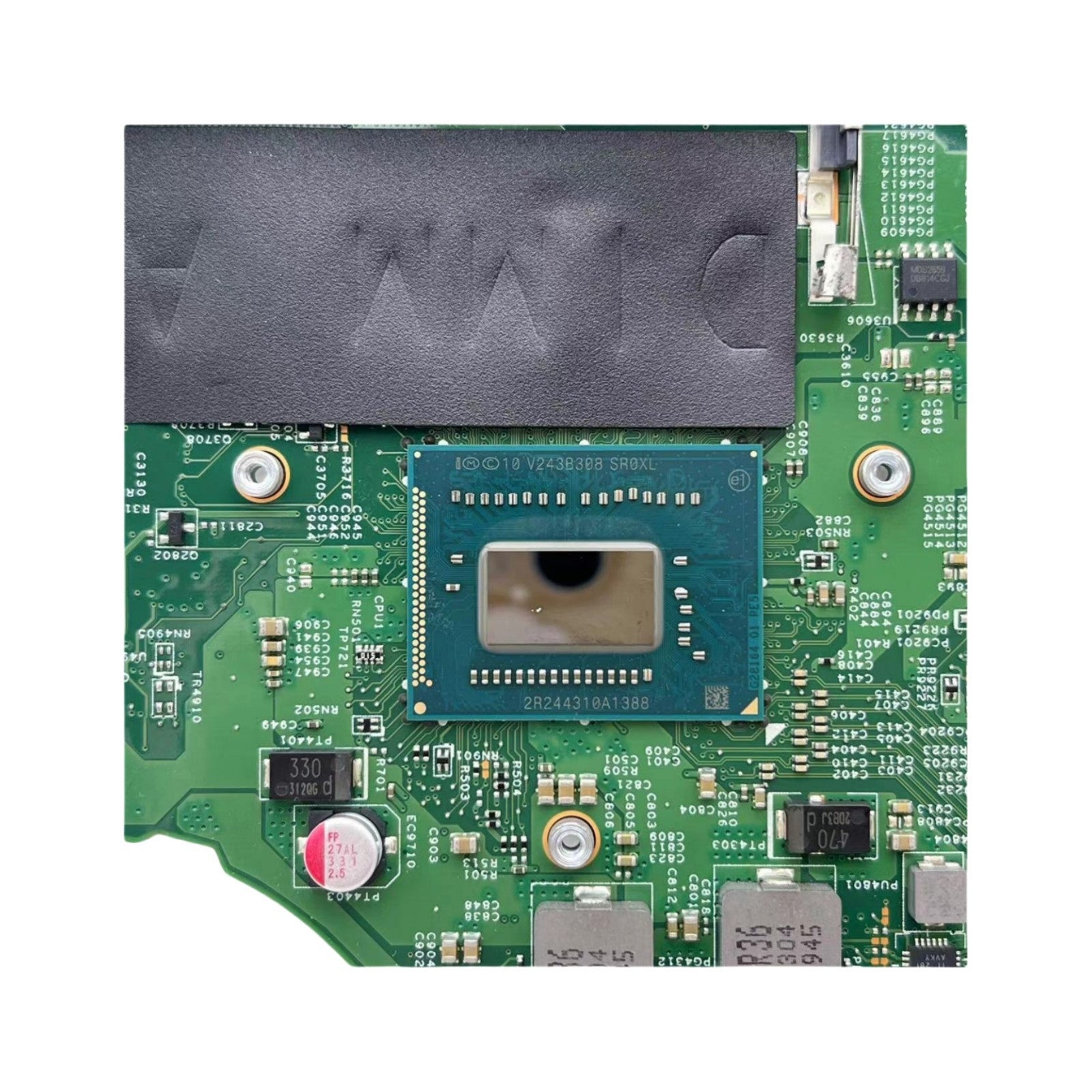 01FK62 12204-1 For Dell Inspiron 14R 5421 HM76 Motherboard GT730M 2G i5-3337U