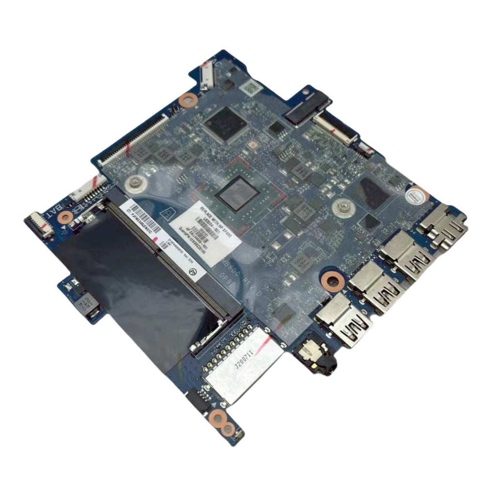 HP Stream 14-DS Laptop Motherboard DA0P9EMB6D0 A4-9120E 64G EMMC L63884-601 - Bighao-Era Laptop part