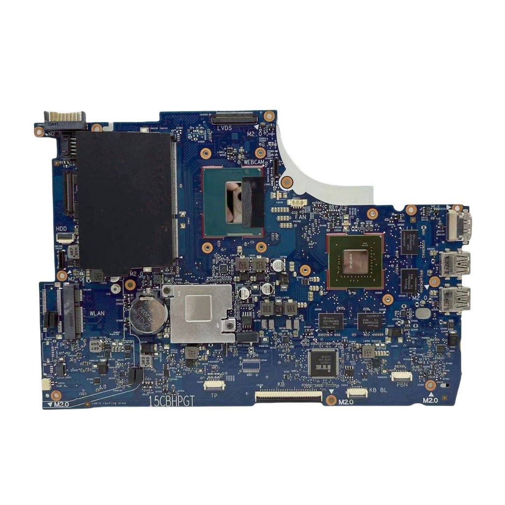 HP Envy 15-Q Motherboard 6050A2628301 for i7-4712HQ GTX850M 4G 765736-501/001 - Bighao-Era Laptop part