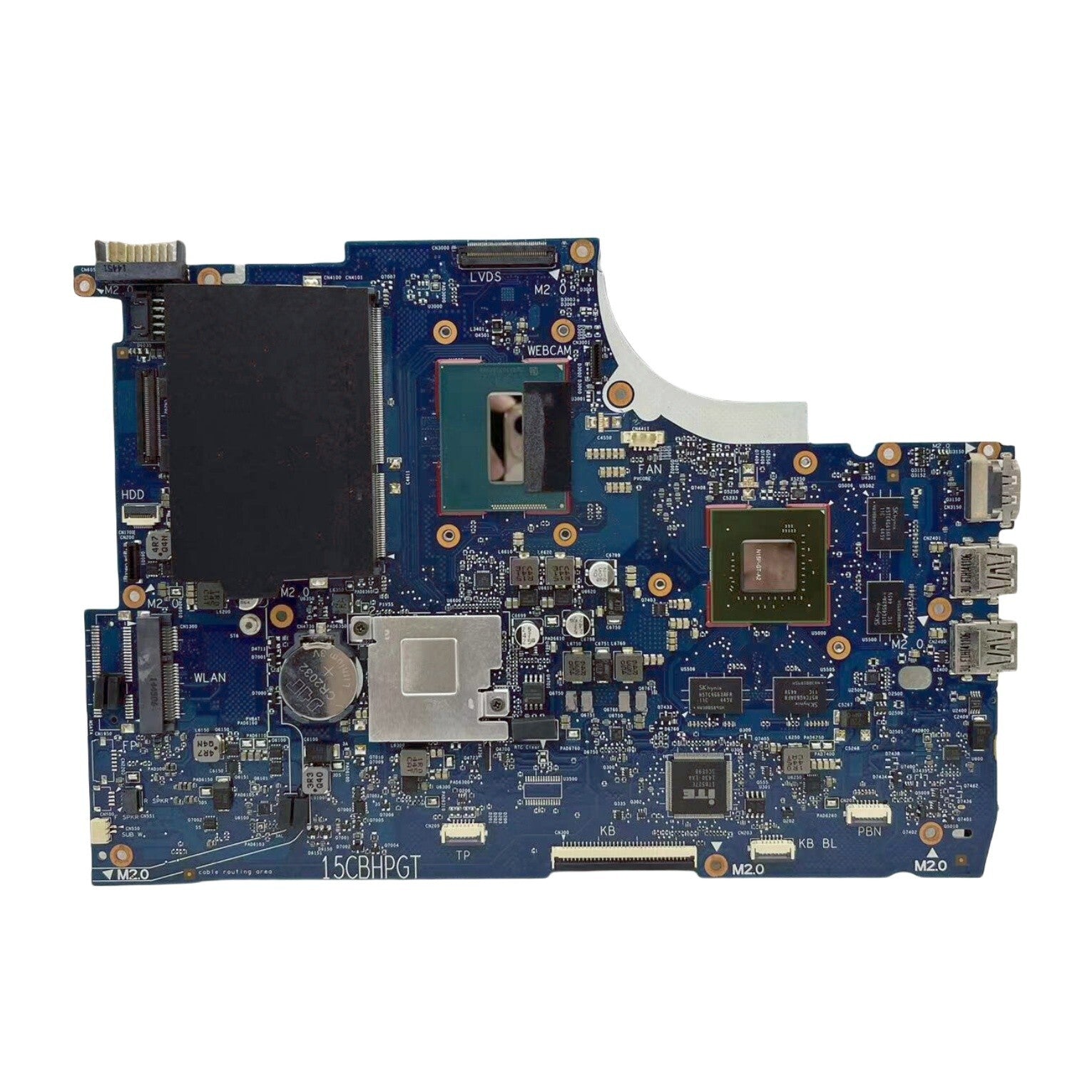 HP Envy 15-Q Motherboard 6050A2628301 for i7-4712HQ GTX850M 4G 765736-501/001 - Bighao-Era Laptop part