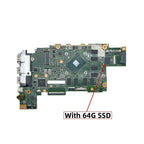 AS3EA_UMA Mainboard for Acer Swift SF113-31 Motherboard N3350 4GB RAM 64G SSD Replacement - Bighao-Era Laptop part