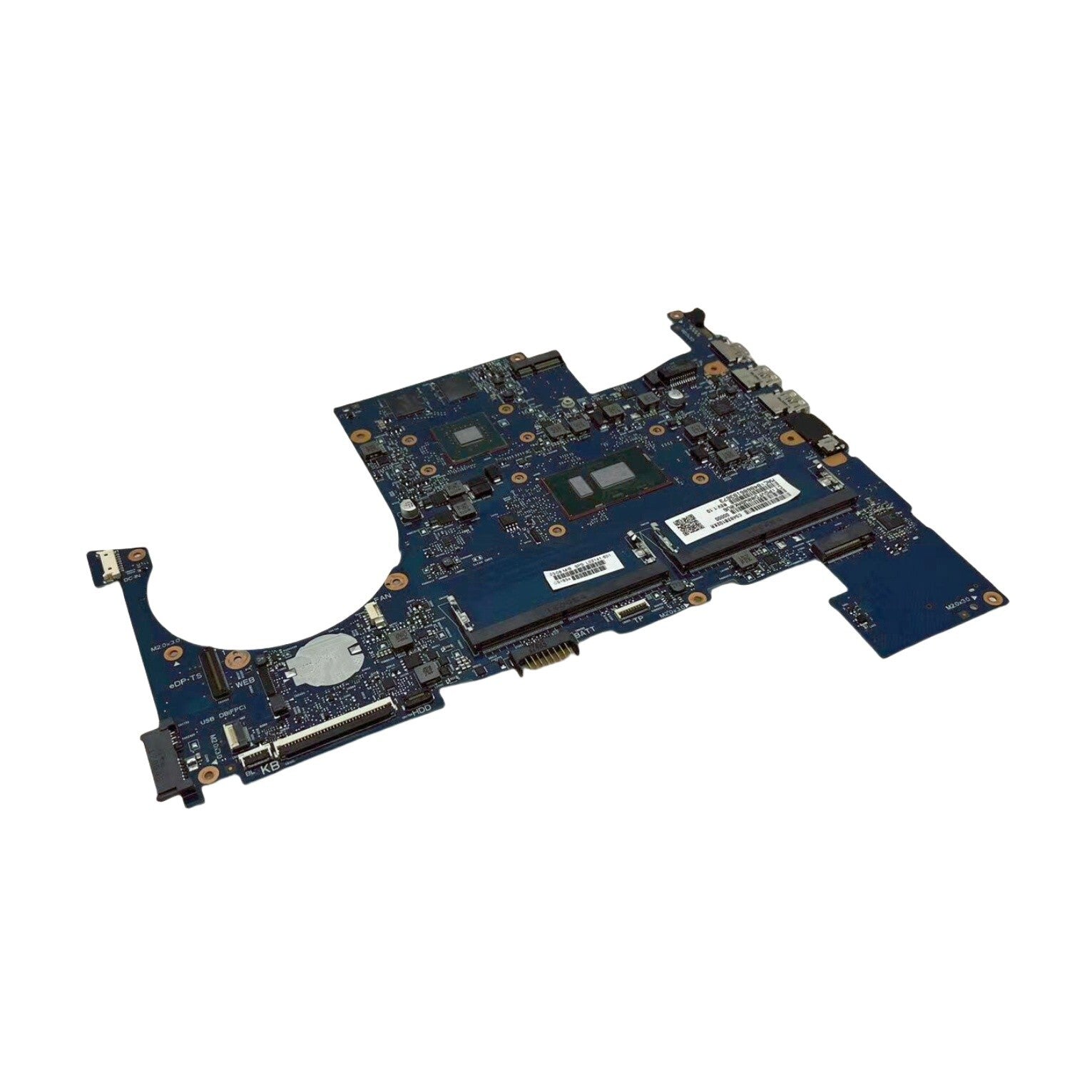 HP Envy 17-AE Motherboard 6050A2923801 for 17M-AE with MX150 2G i7-8550U - Bighao-Era Laptop part