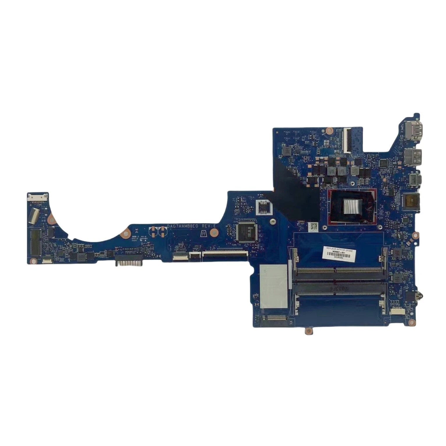 HP Pavilion 15-EH Laptop Motherboard DAG7HAMB8E0 with R5-5625 CPU N07207-601 - Bighao-Era Laptop part