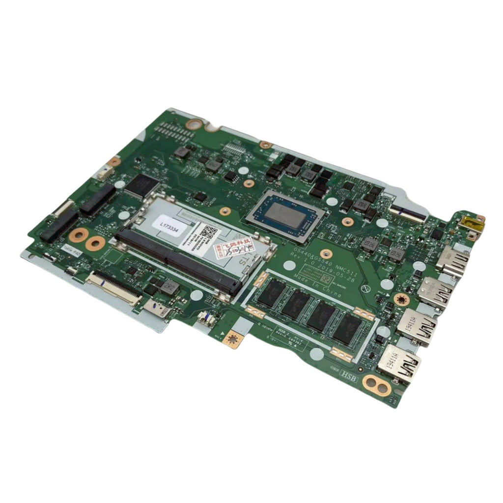 5B20S42800 Lenovo IdeaPad S145-15API Motherboard NM-C511 with R7-3700U CPU and 4GB RAM - Bighao-Era Laptop part