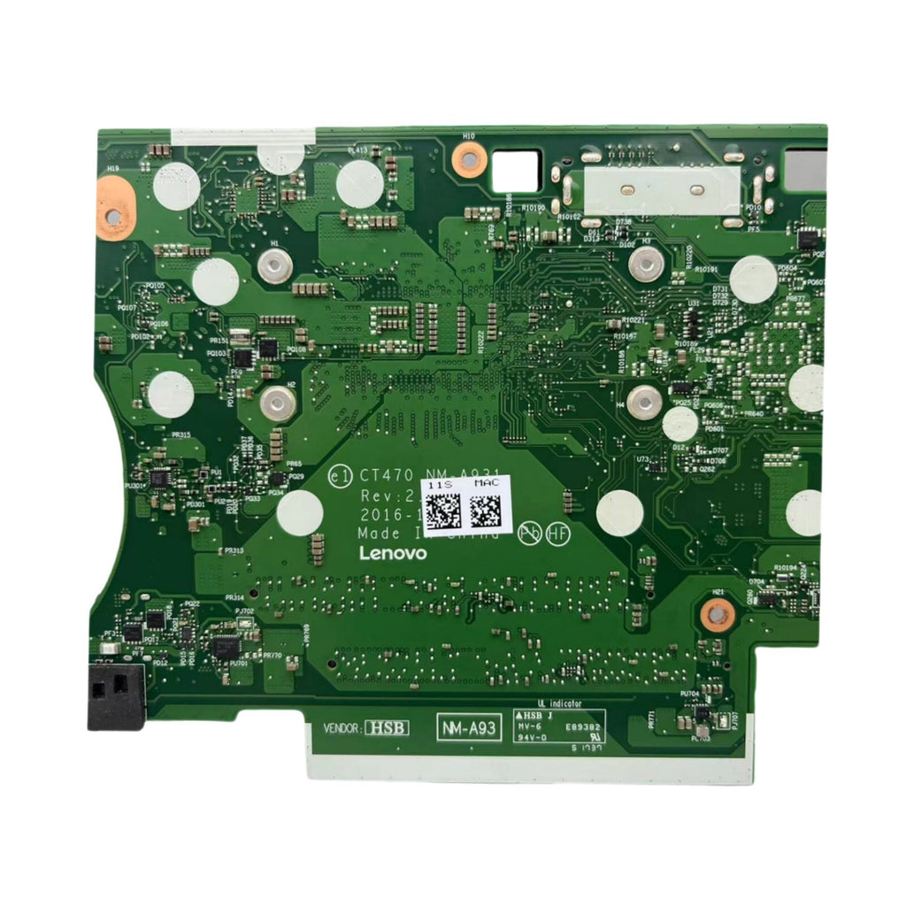 NM-A931 Lenovo ThinkPad T470 Motherboard for i5-7th/i7-6th Gen CPU - Bighao-Era Laptop part