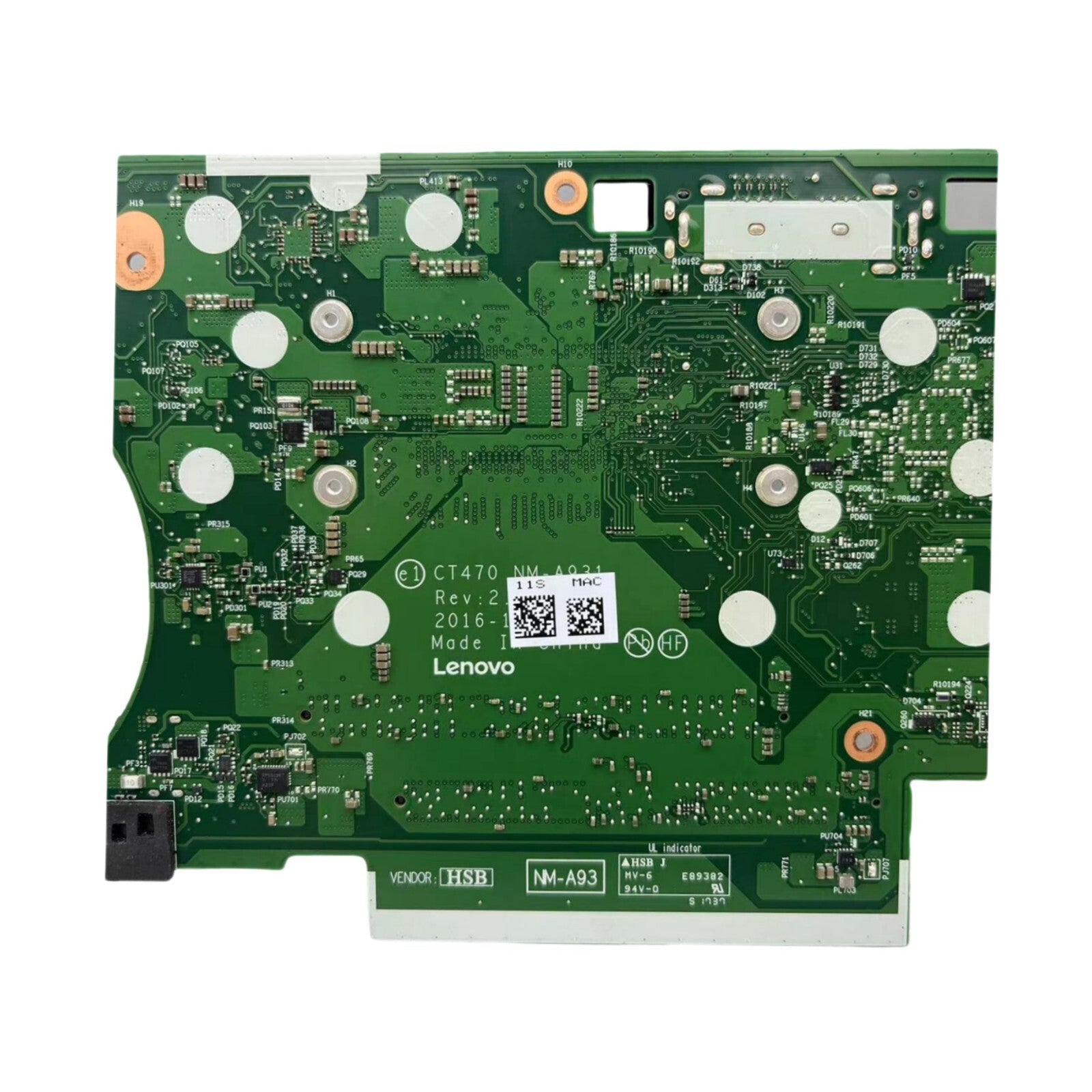 NM-A931 Lenovo ThinkPad T470 Motherboard for i5-7th/i7-6th Gen CPU - Bighao-Era Laptop part