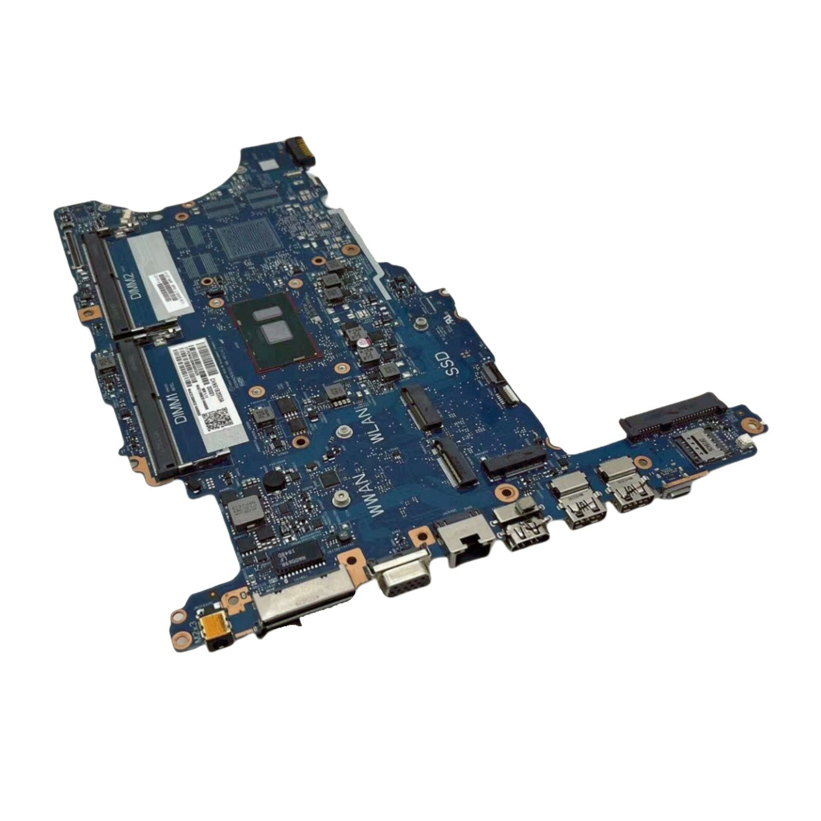 HP Elitebook 640 G4 Motherboard 6050A2930101 L09565-001/601 i5-7200U CPU - Bighao-Era Laptop part