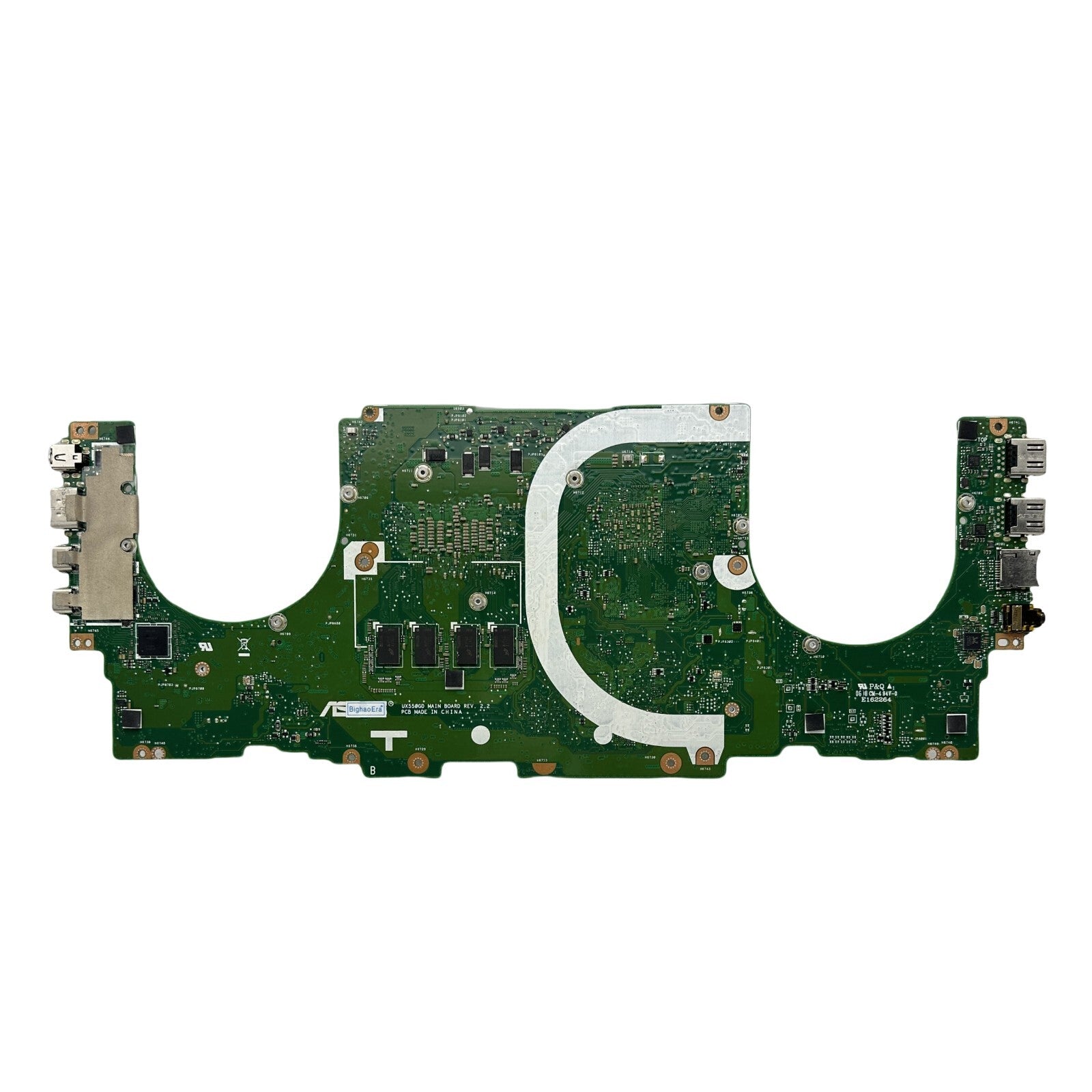 For ASUS Zenbook Pro 15 UX550GEX UX550GD Motherboard i9-8950HK 16GB GTX1050Ti-4G - Bighao-Era Laptop part