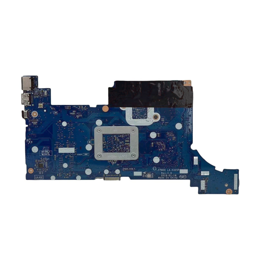 FPW50 LA-H325P HP Pavilion 15-DW Motherboard with Celeron N4020 L85892-601 - Genuine Replacement for HP Pavilion 15-DW Motherboard LA-H325P - Bighao-Era Laptop part