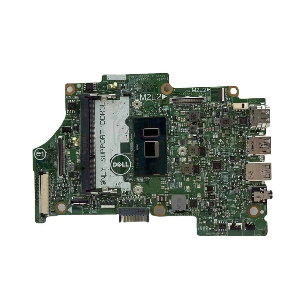 DELL Inspiron 13 7359 motherboard 14275-1 With Core i3-6100U CPU - Bighao-Era Laptop part